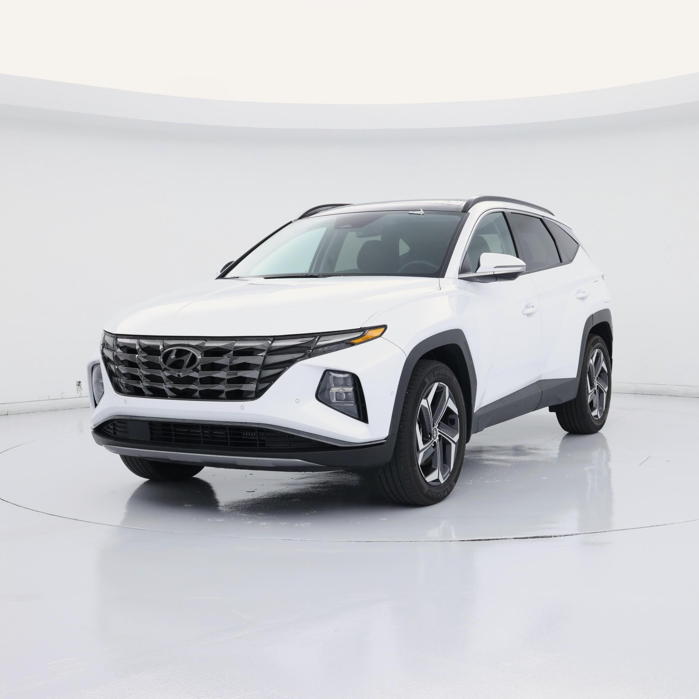 Thumbnail: 2022 Hyundai Tucson - 4