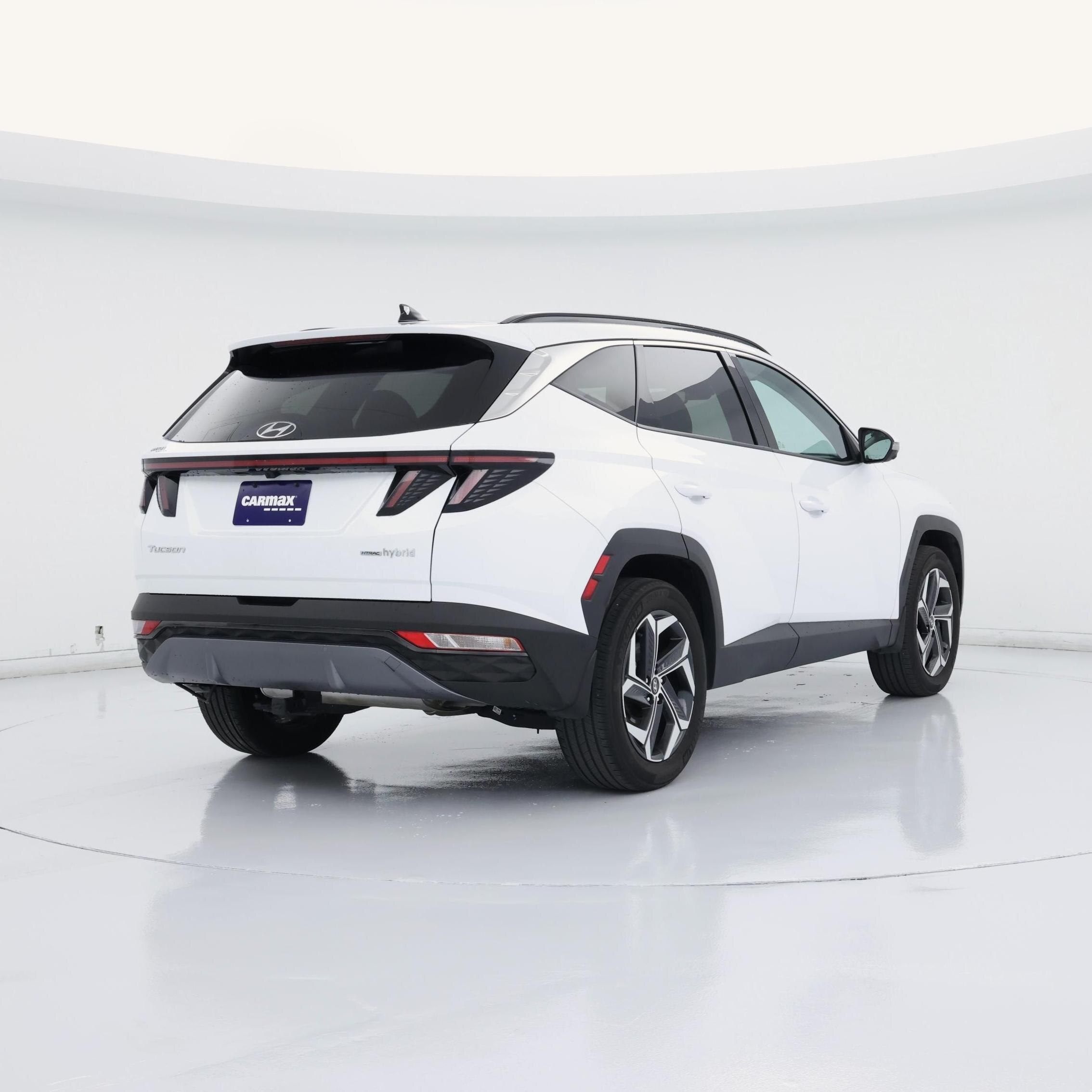 Thumbnail: 2022 Hyundai Tucson - 8