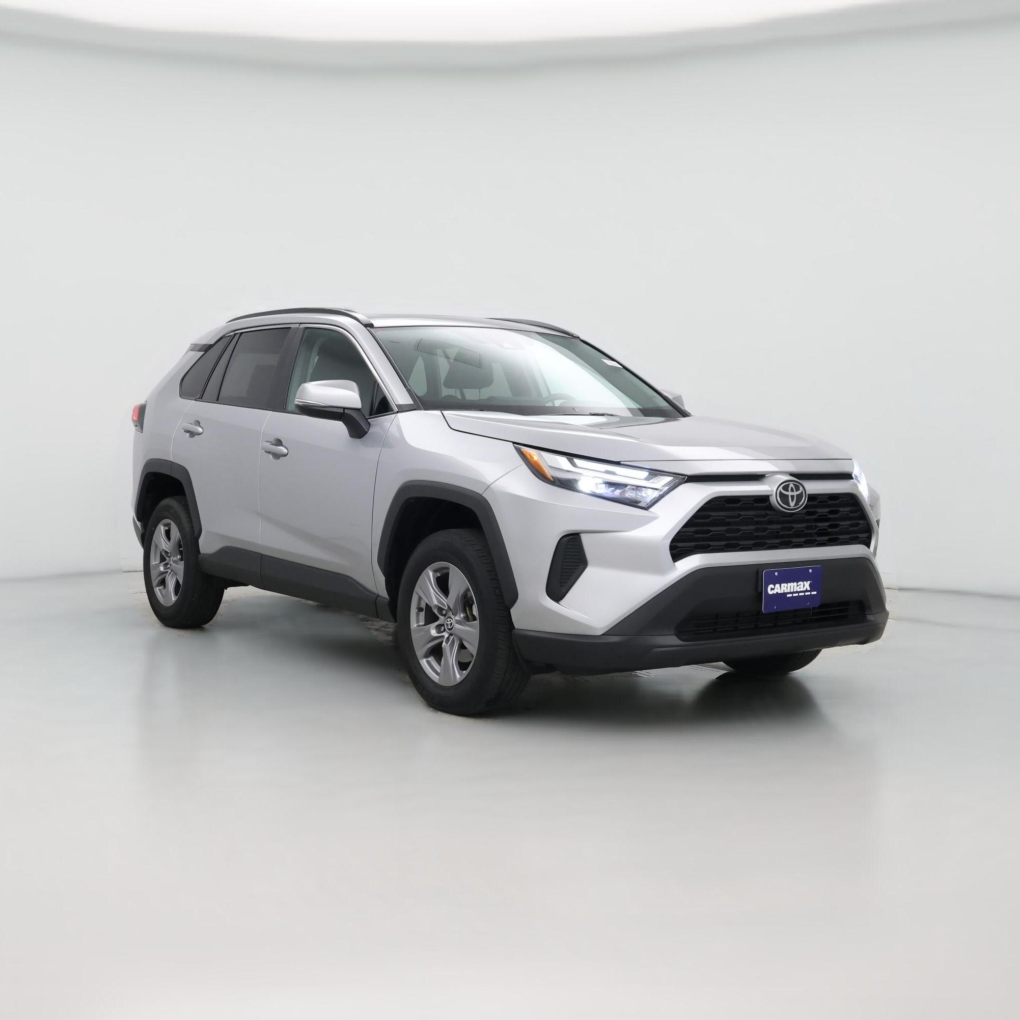Thumbnail: 2022 Toyota RAV4 - 1