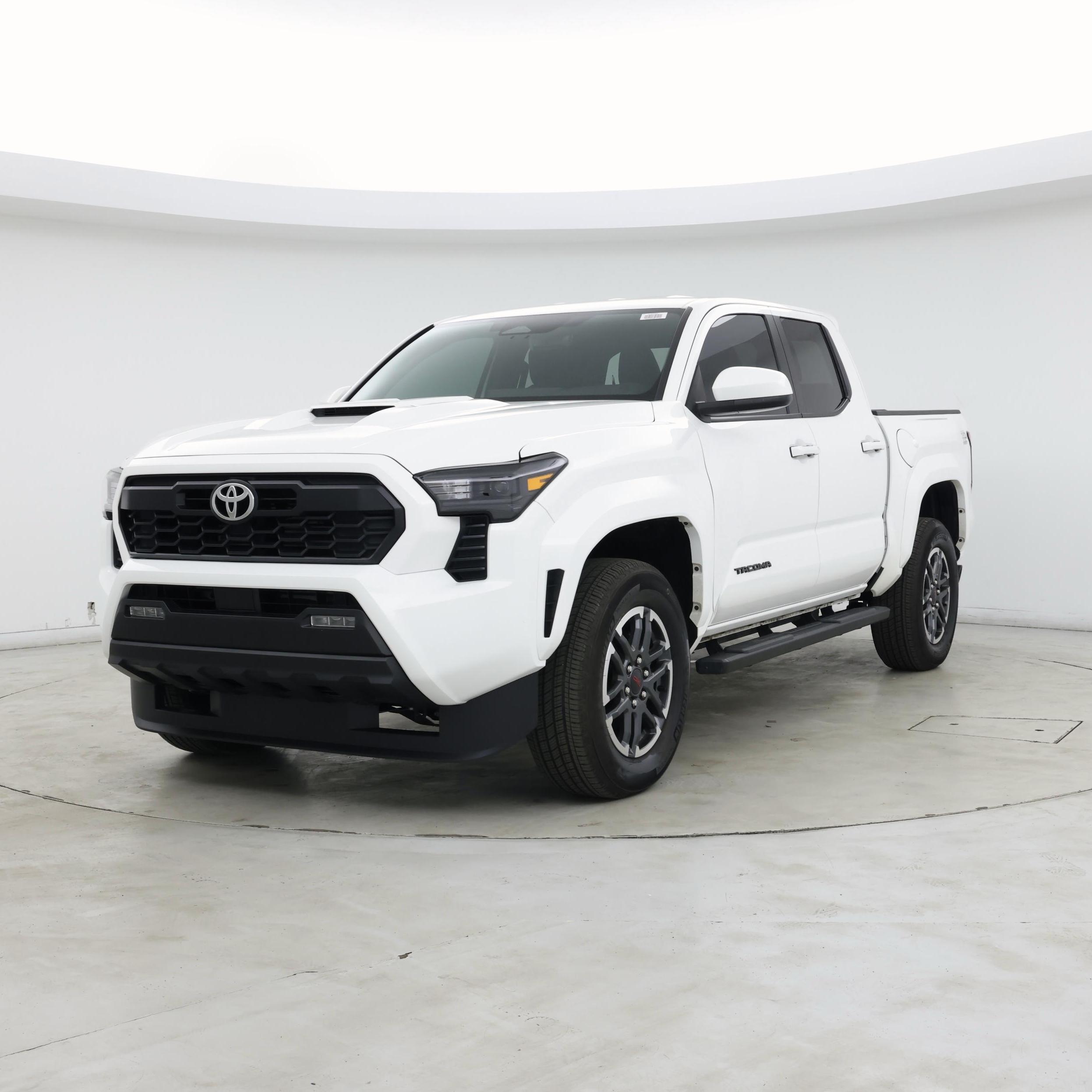 Thumbnail: 2025 Toyota Tacoma - 4