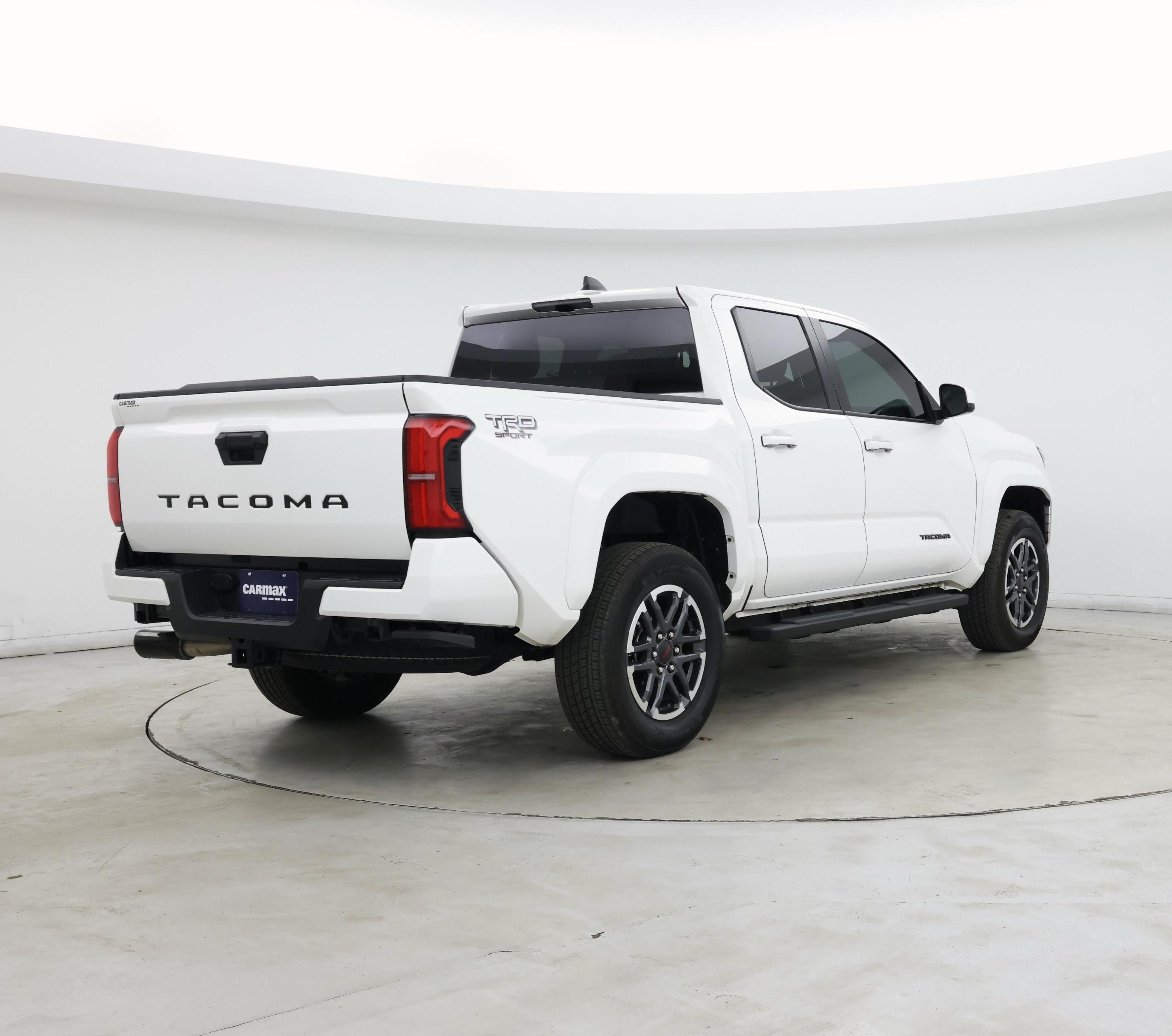 Thumbnail: 2025 Toyota Tacoma - 8