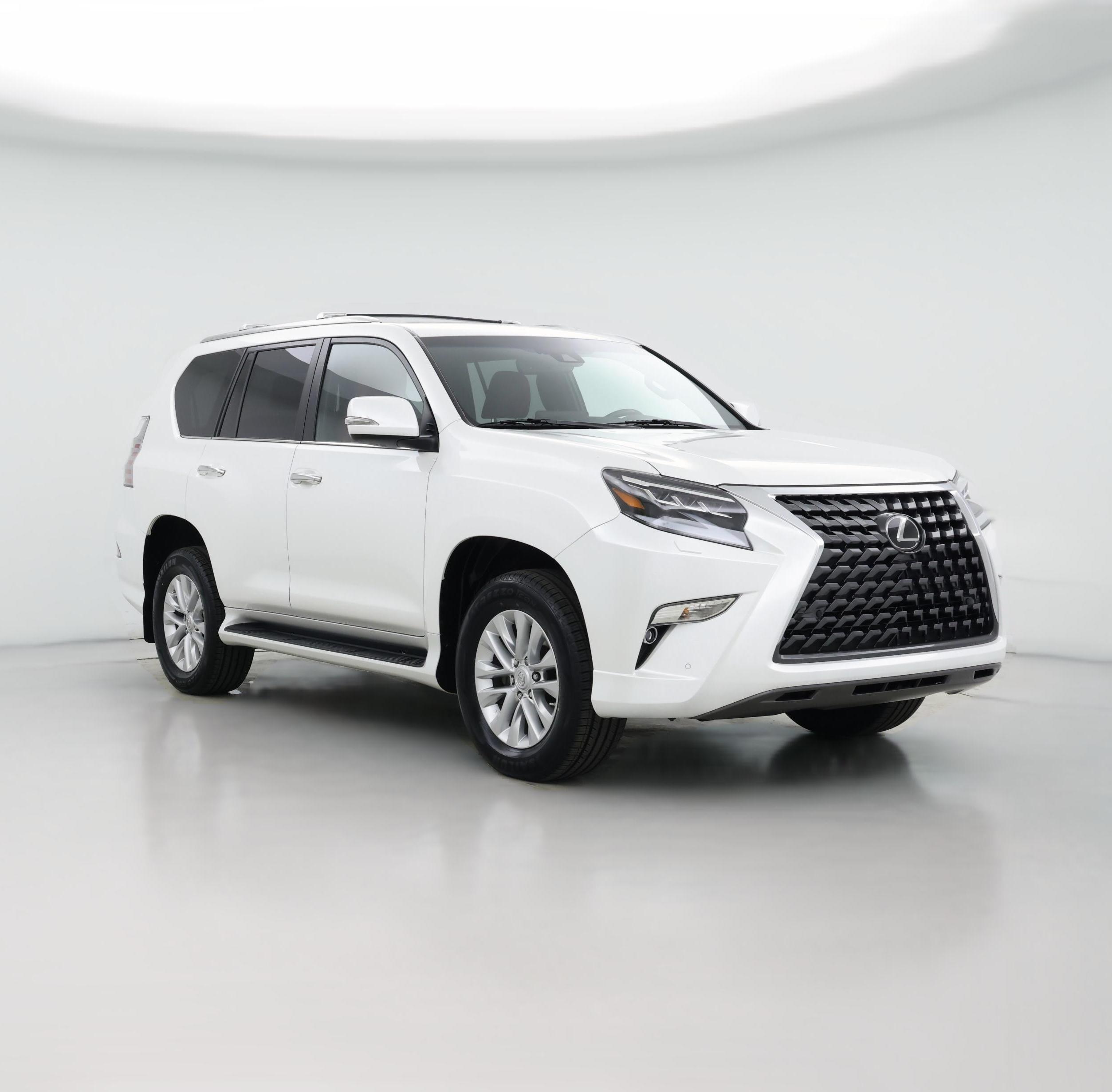 Thumbnail: 2023 Lexus GX - 1