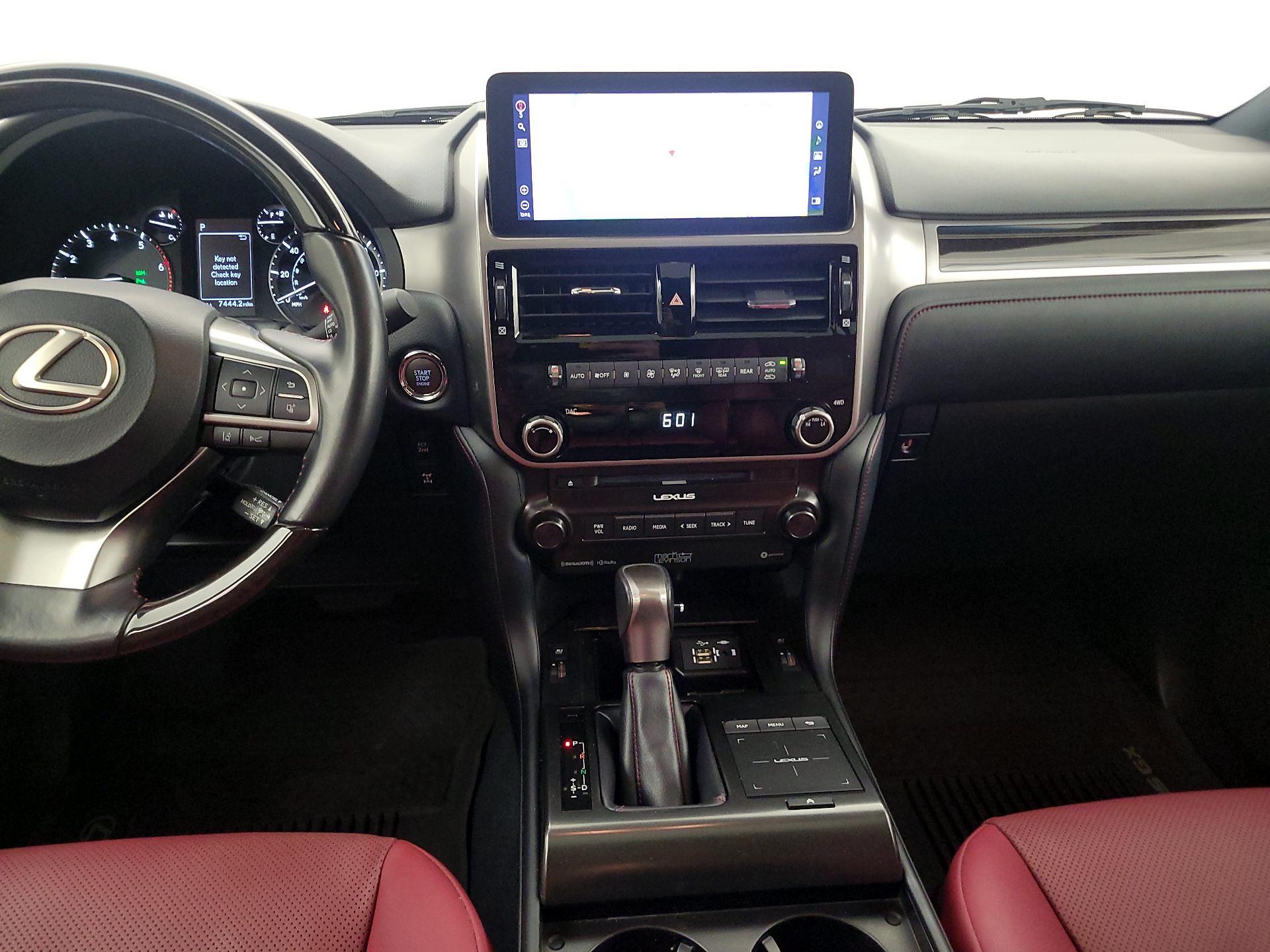 Thumbnail: 2023 Lexus GX - 9