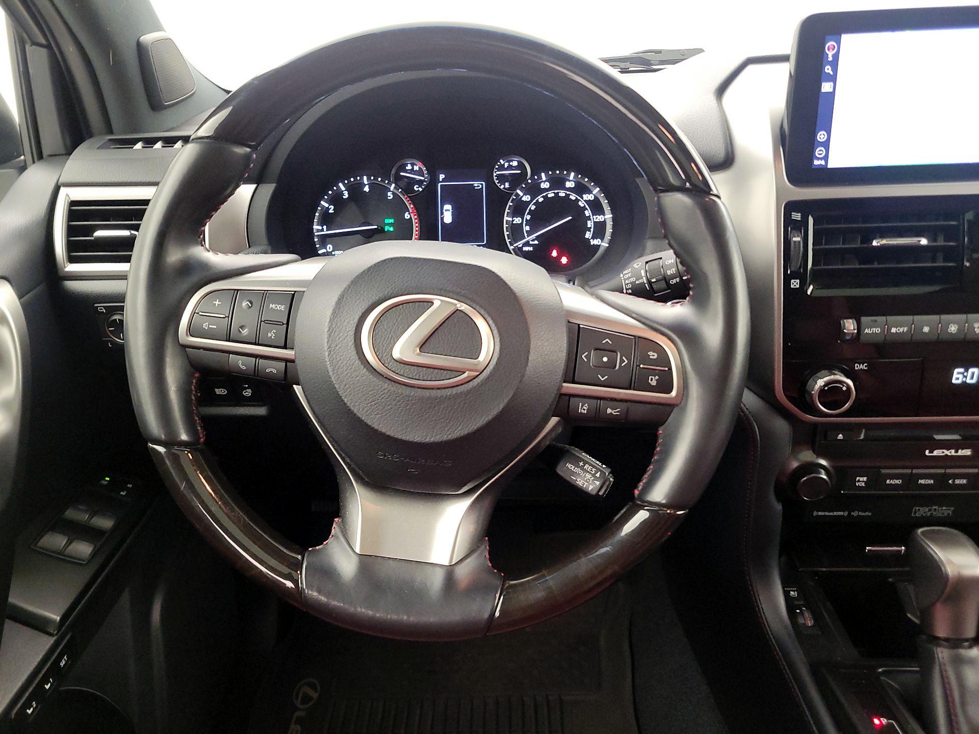 Thumbnail: 2023 Lexus GX - 10