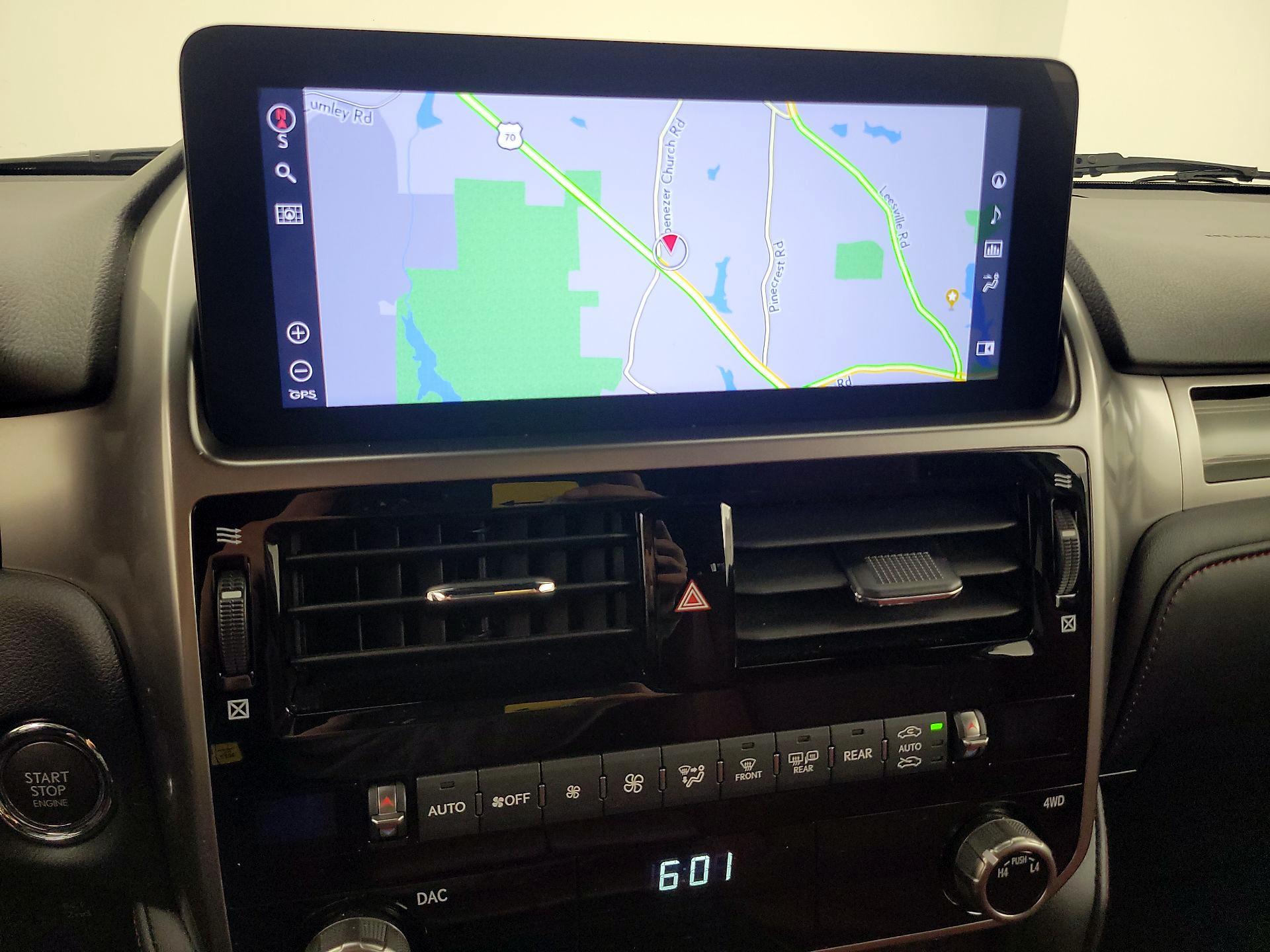 Thumbnail: 2023 Lexus GX - 16