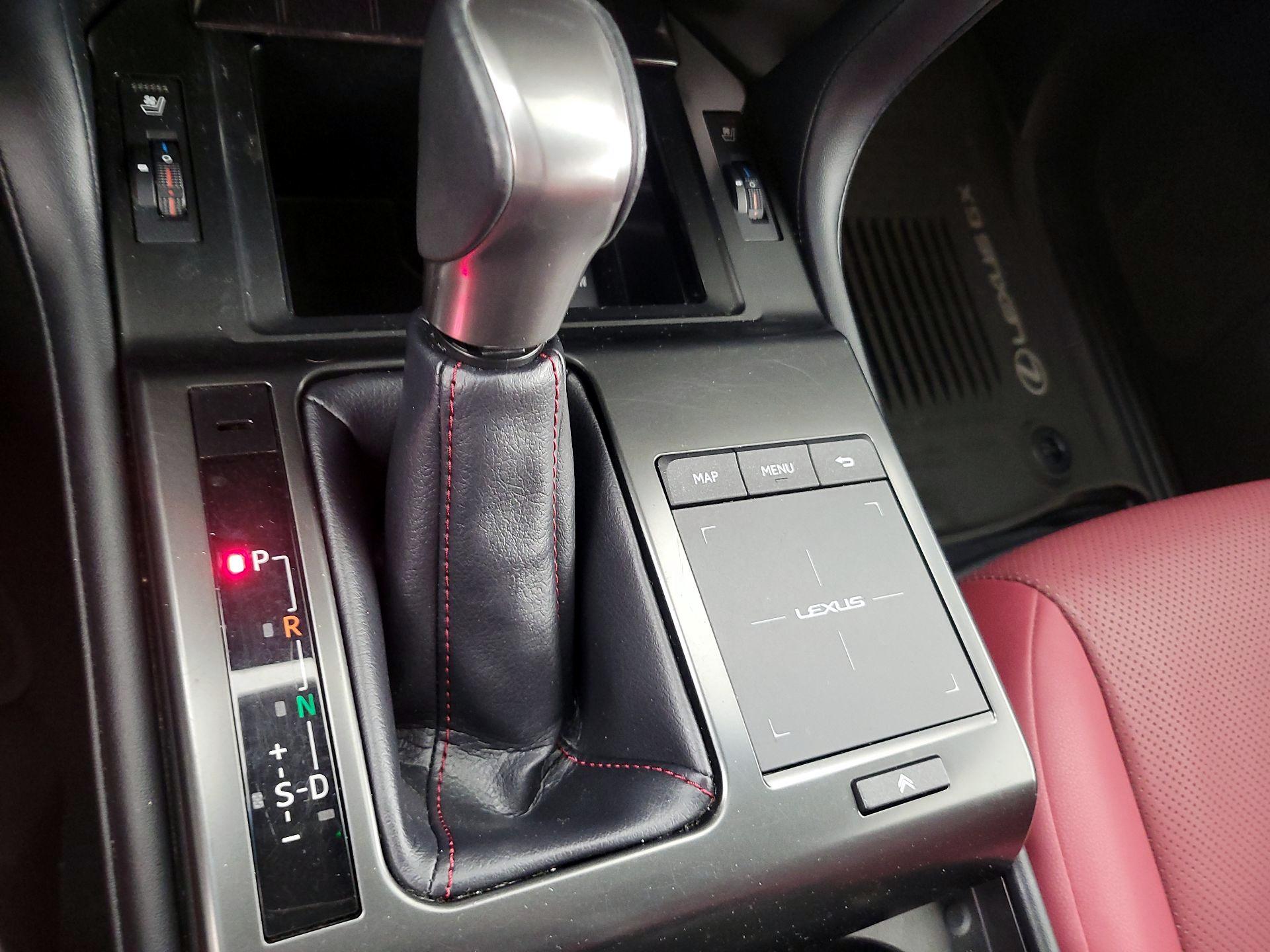 Thumbnail: 2023 Lexus GX - 18