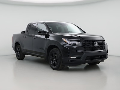 2025 Honda Ridgeline Black Edition