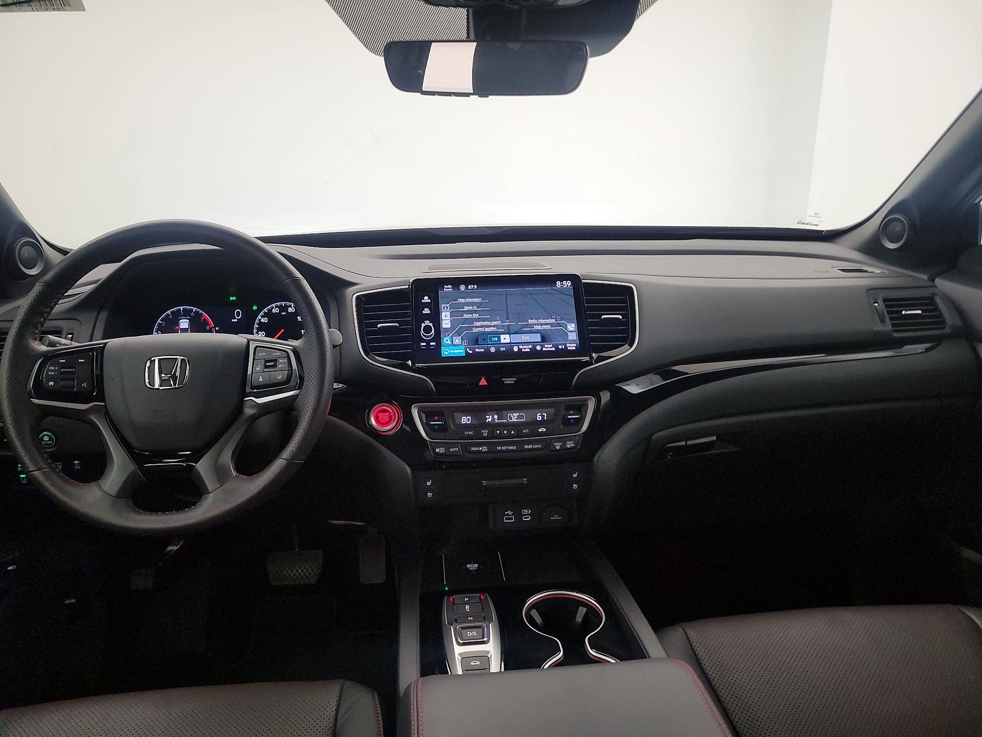 Thumbnail: 2025 Honda Ridgeline - 9