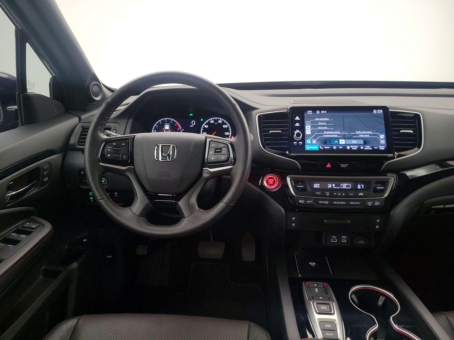 Thumbnail: 2025 Honda Ridgeline - 10