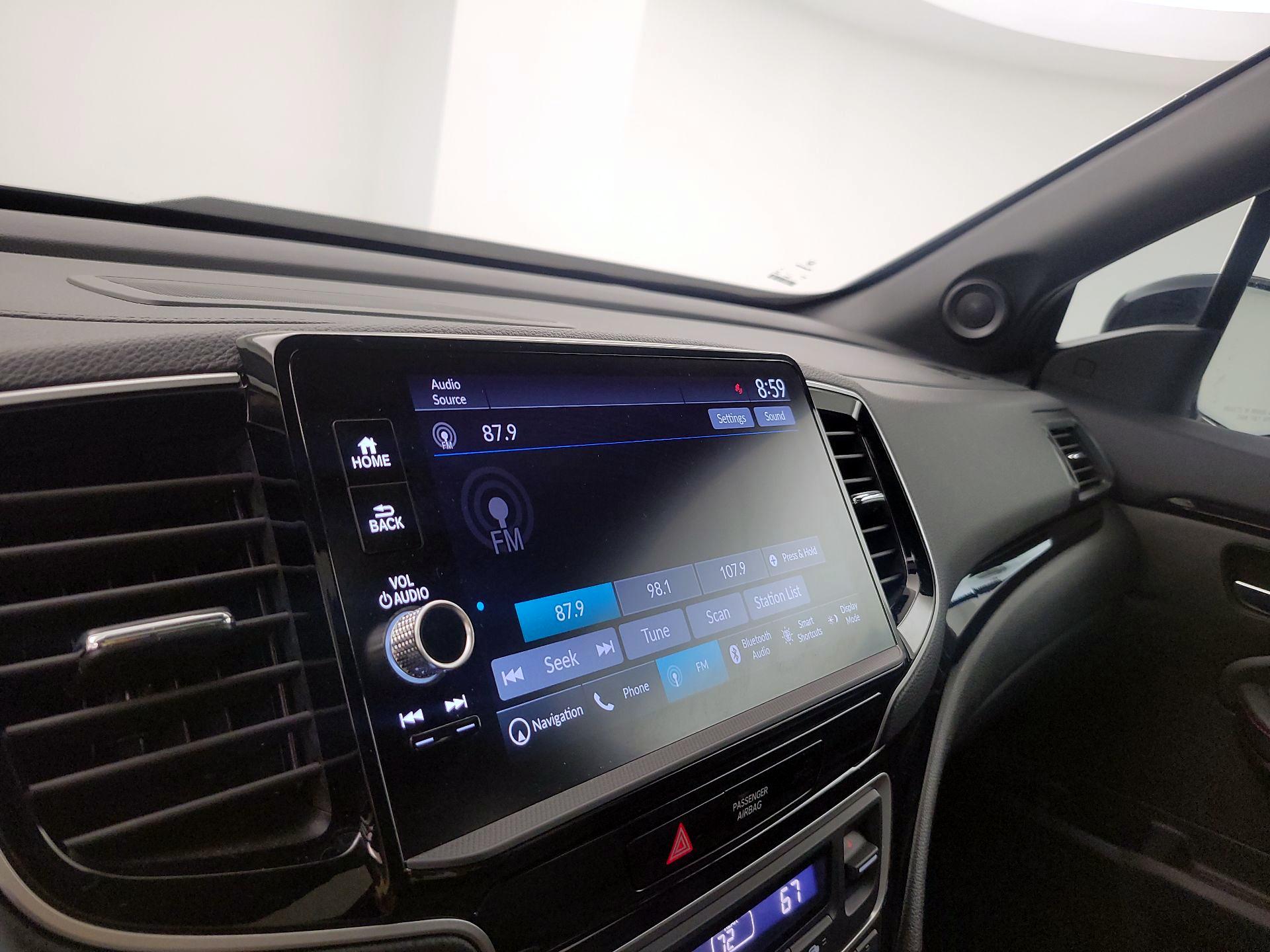 Thumbnail: 2025 Honda Ridgeline - 16