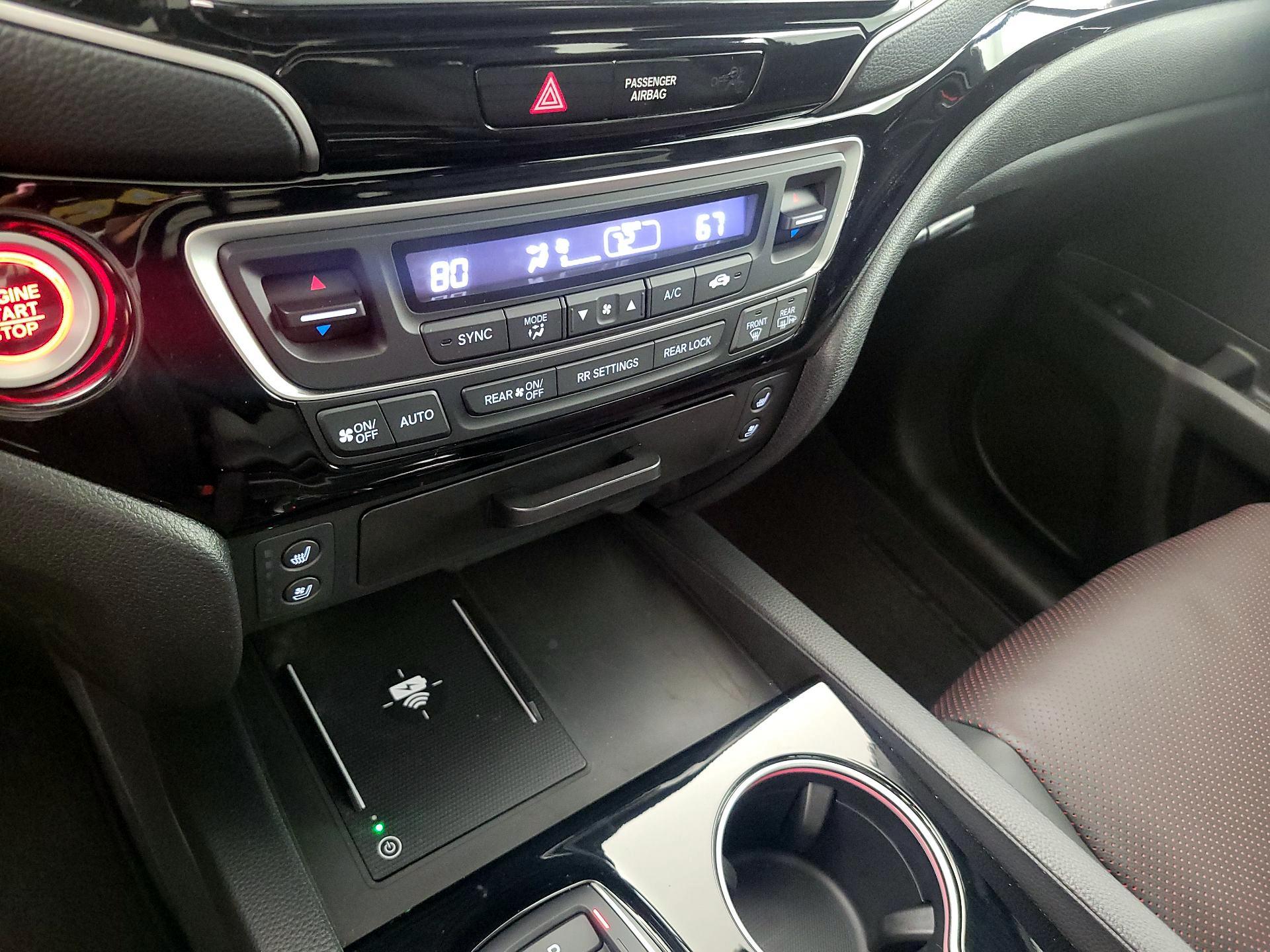 Thumbnail: 2025 Honda Ridgeline - 17