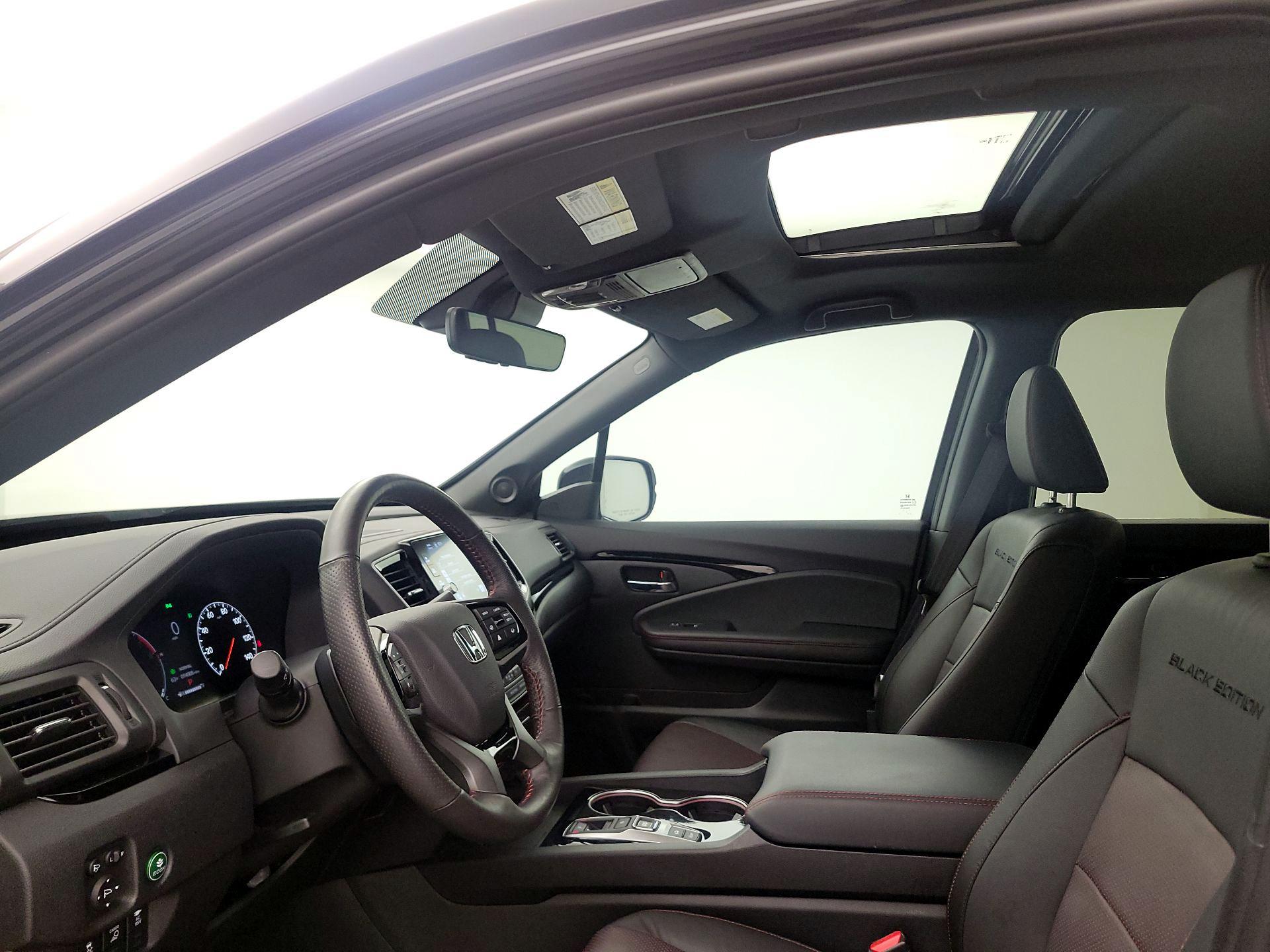 Thumbnail: 2025 Honda Ridgeline - 20