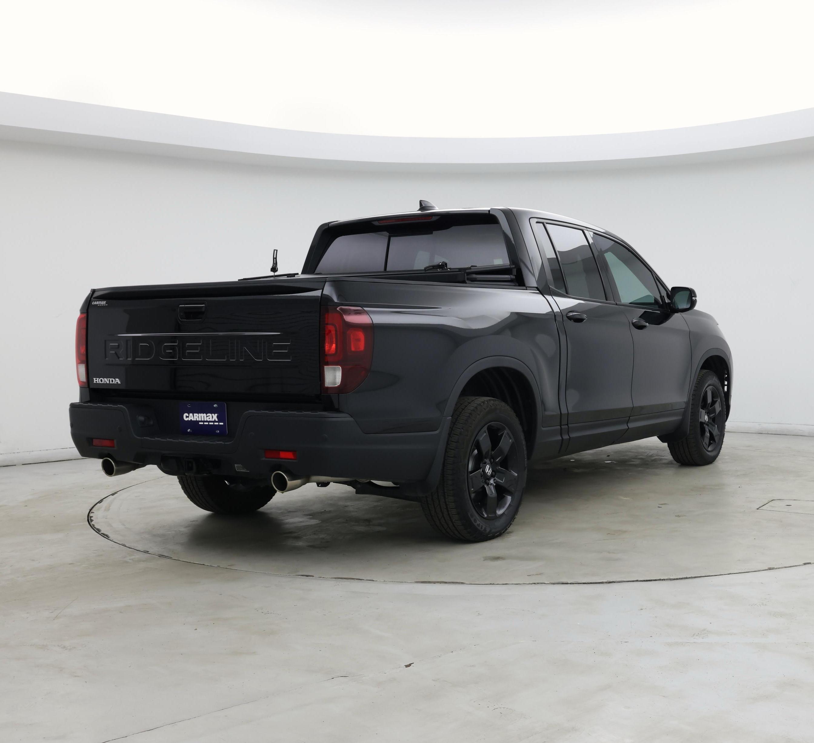 Thumbnail: 2025 Honda Ridgeline - 8