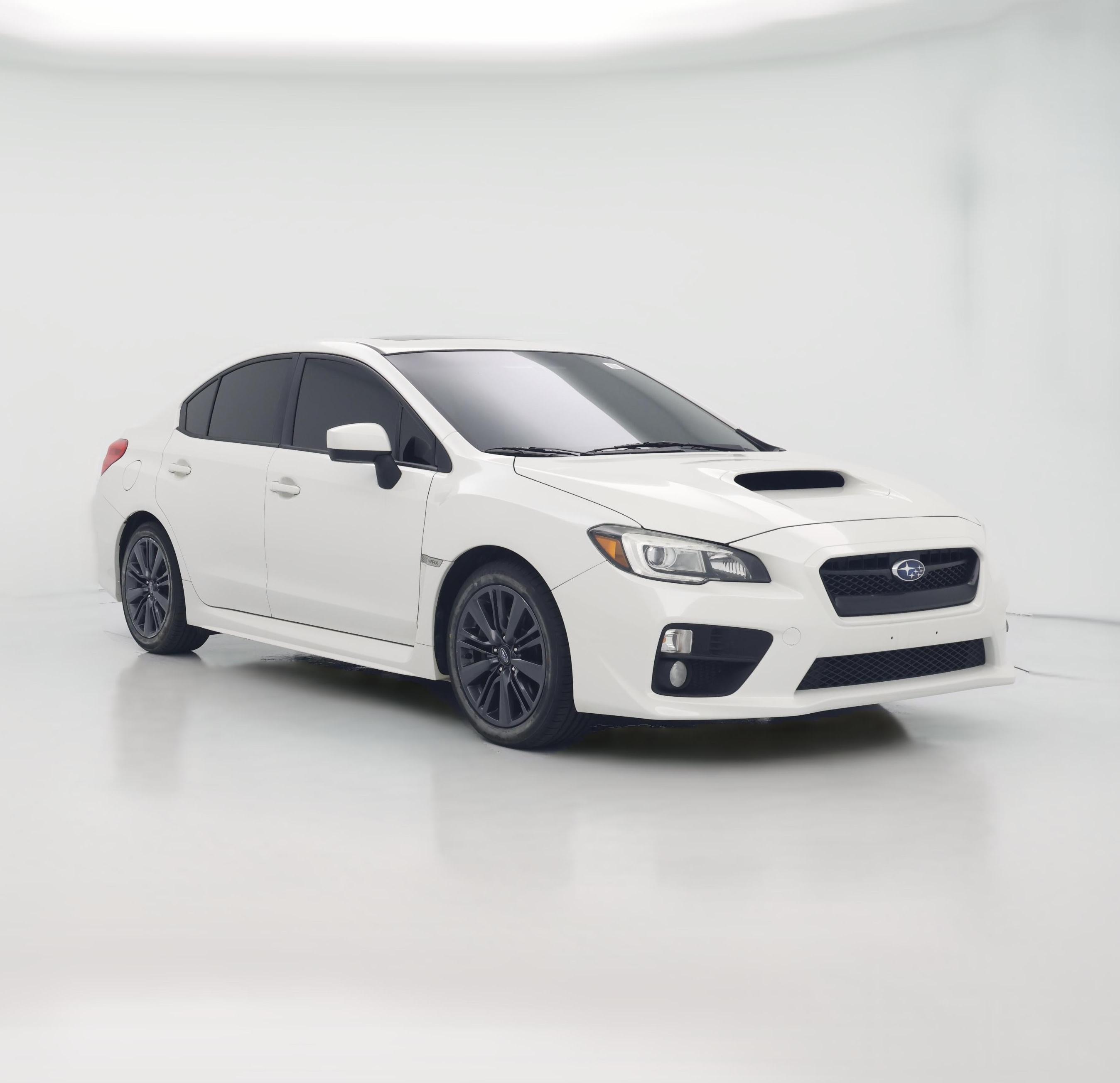 Thumbnail: 2015 Subaru WRX - 1