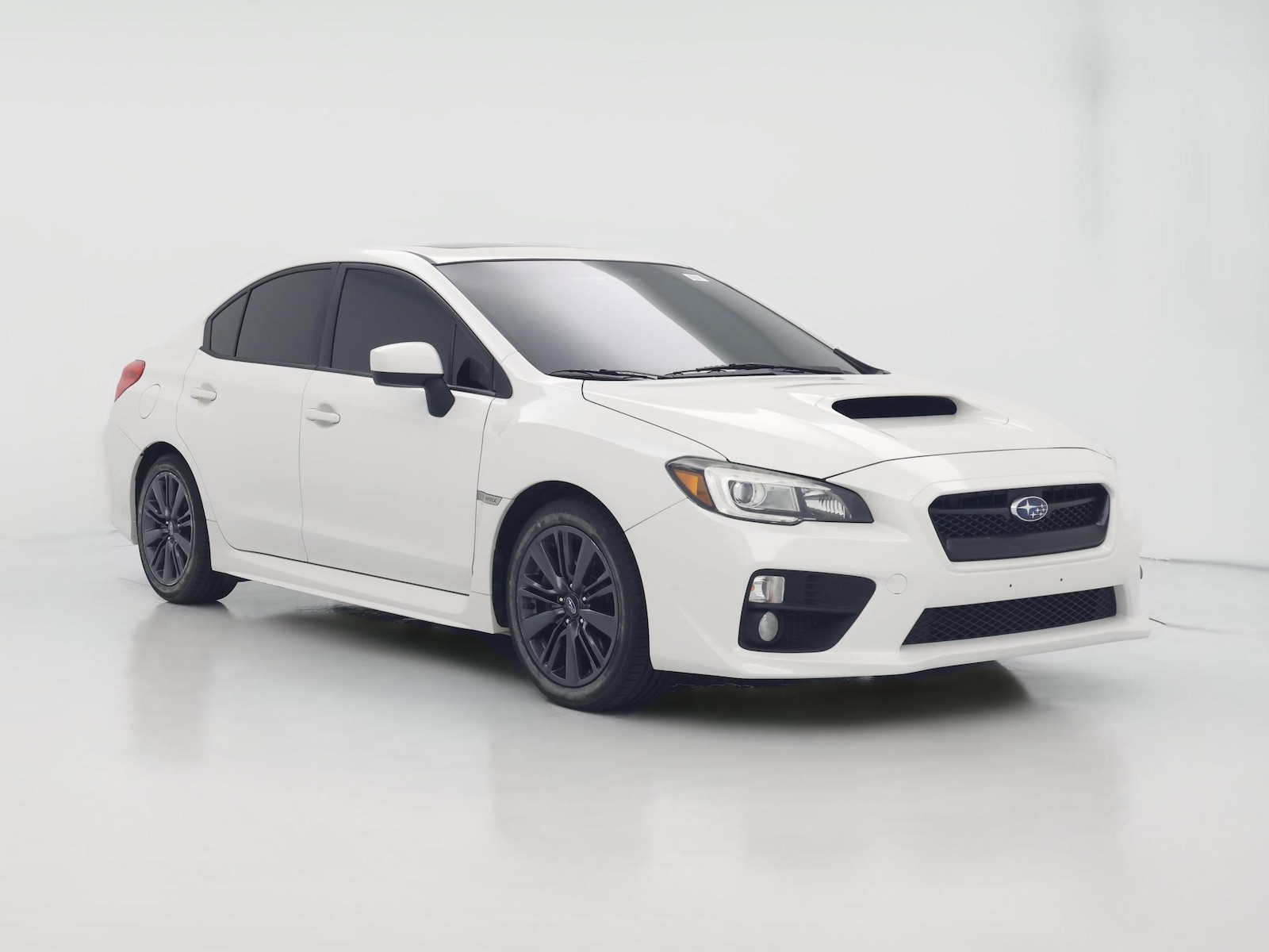 2015 Subaru WRX Limited