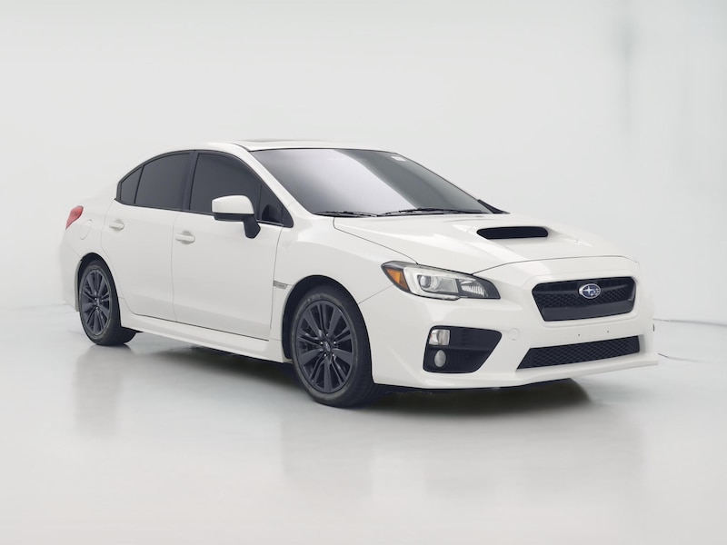 2015 Subaru WRX Limited -
                  Gastonia, NC
