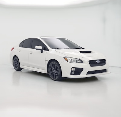 2015 Subaru WRX Limited