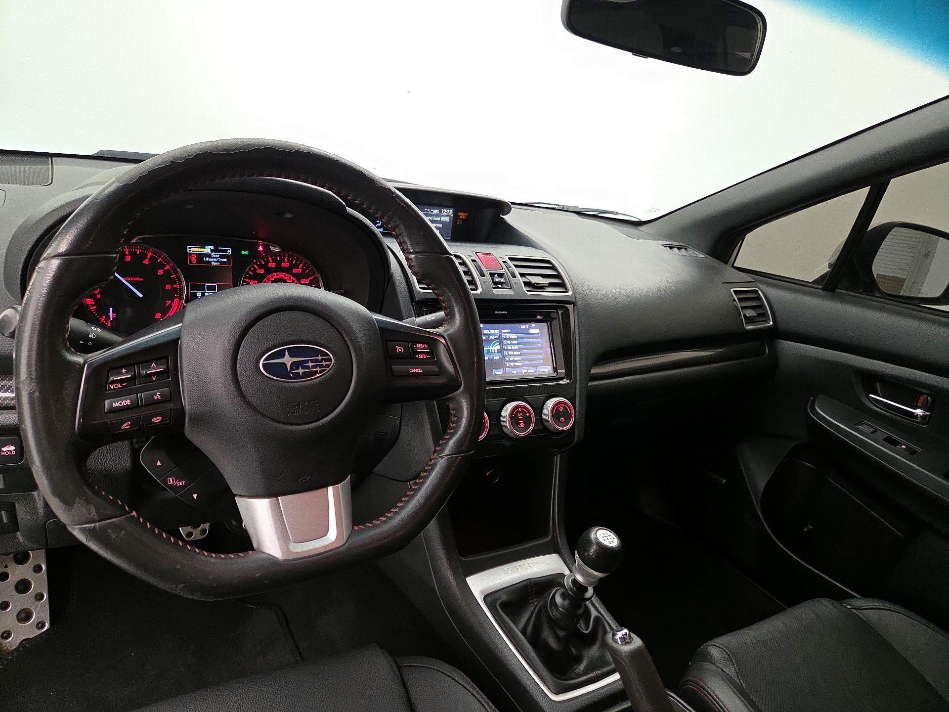 Thumbnail: 2015 Subaru WRX - 9