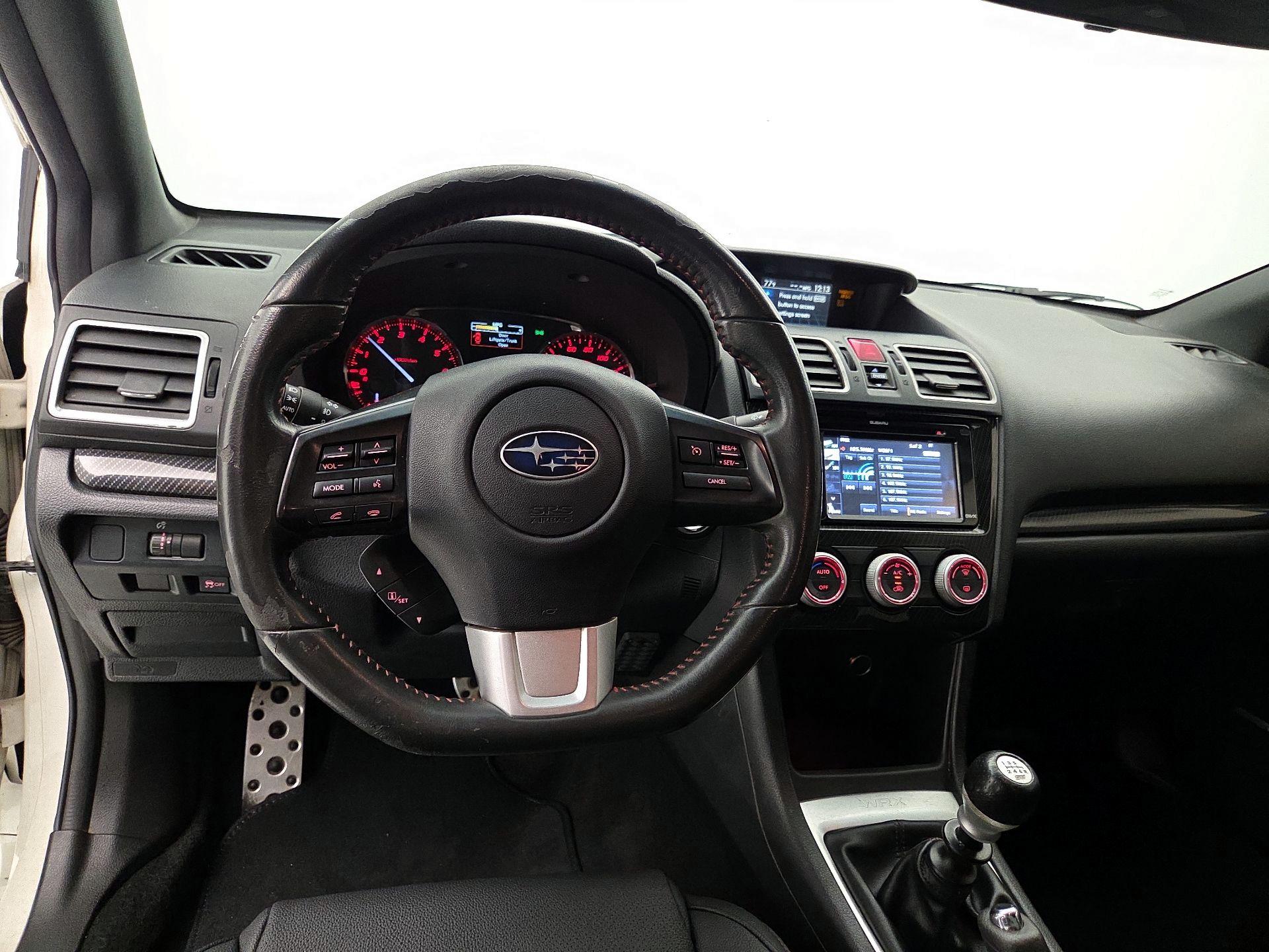 Thumbnail: 2015 Subaru WRX - 10