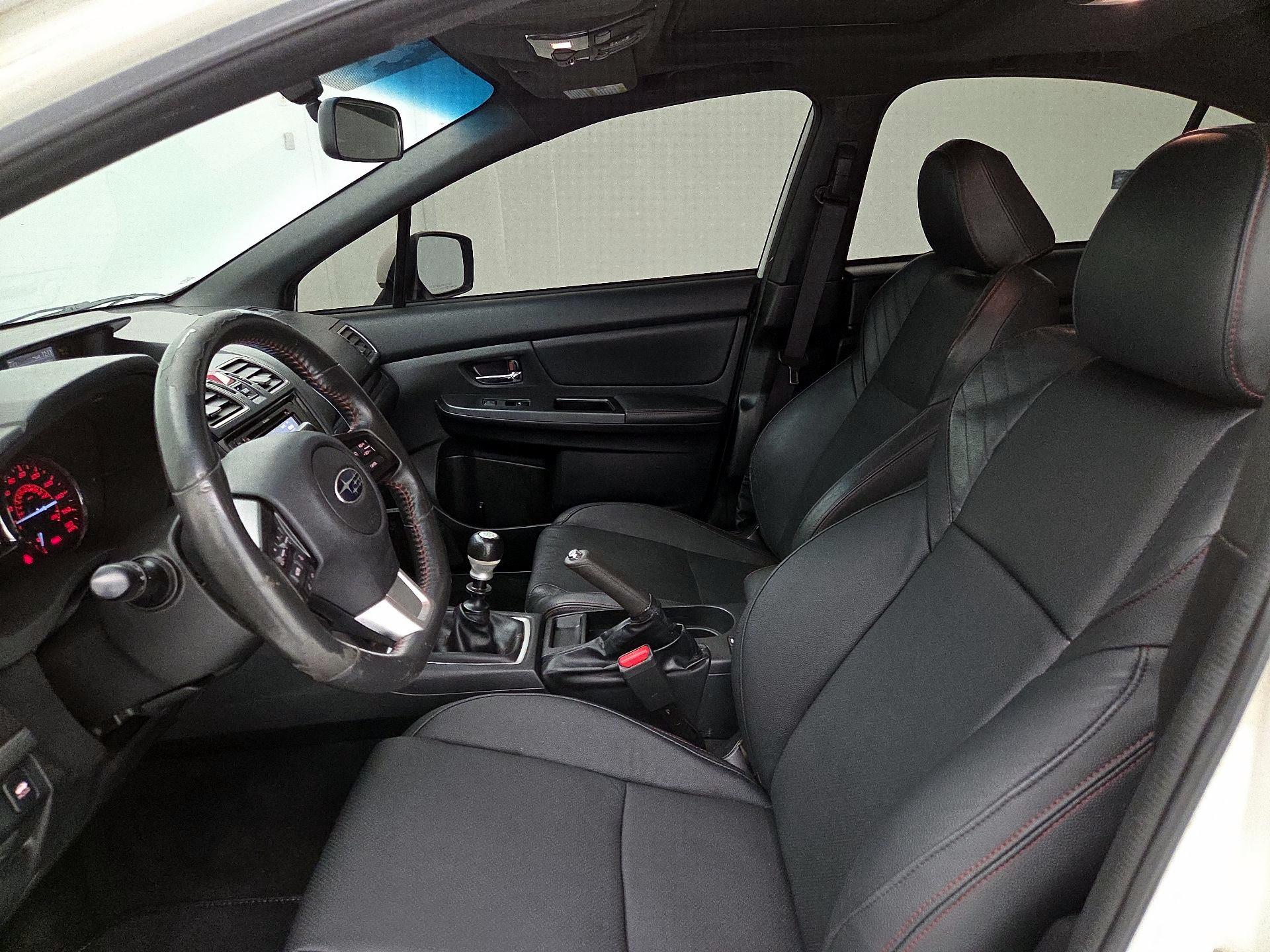 Thumbnail: 2015 Subaru WRX - 11