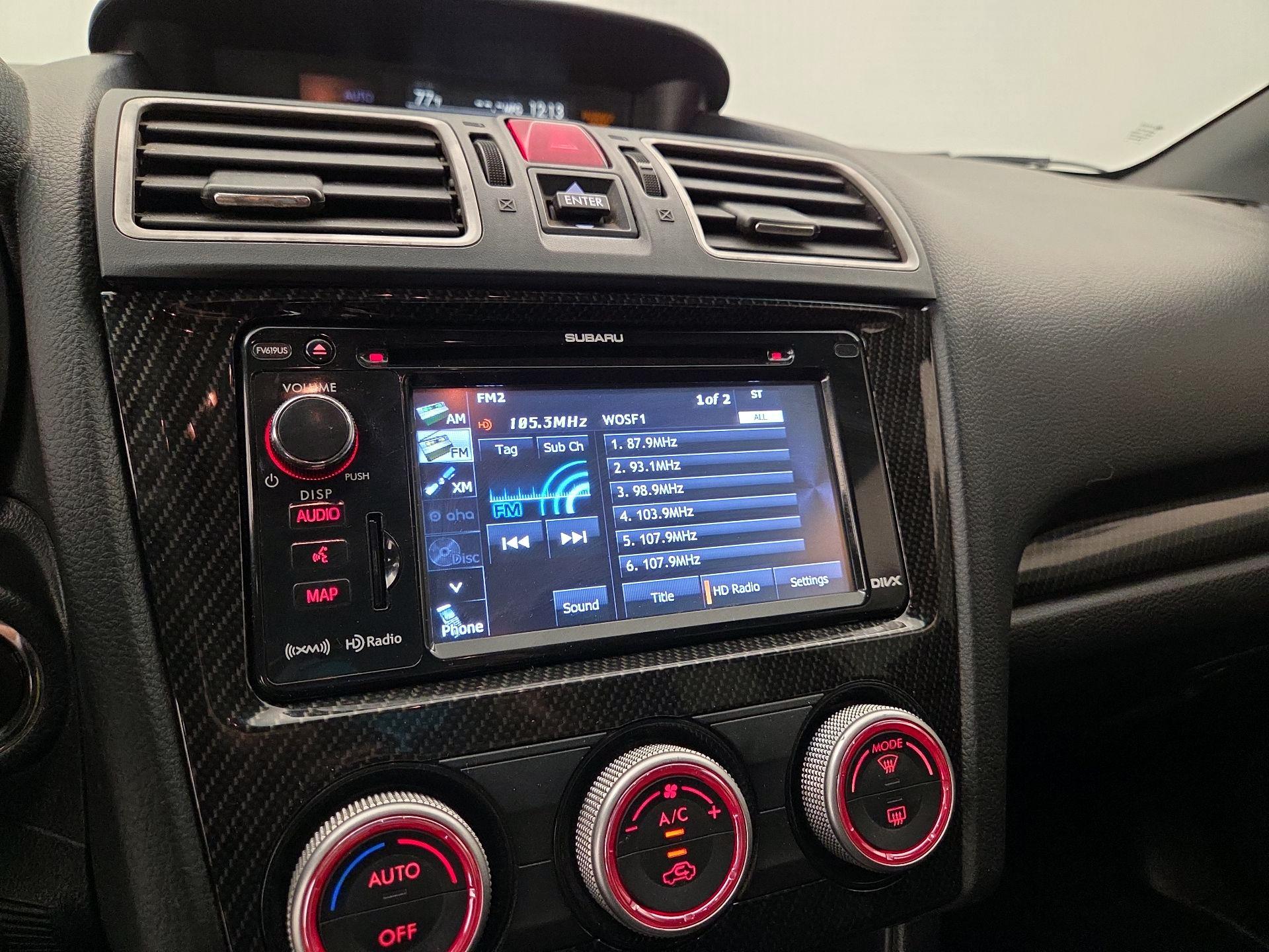 Thumbnail: 2015 Subaru WRX - 15