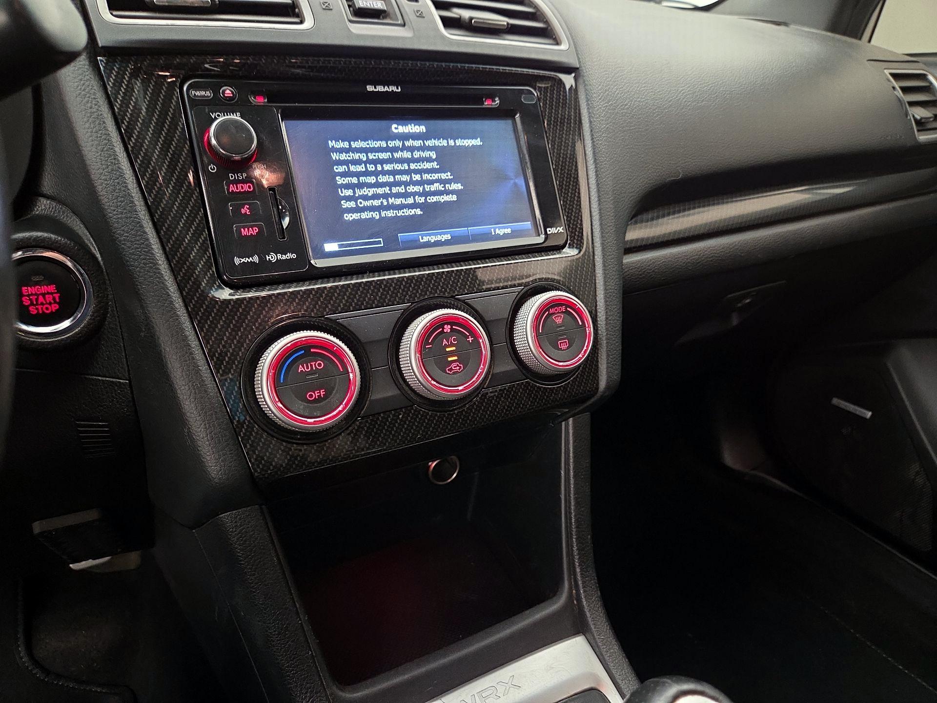 Thumbnail: 2015 Subaru WRX - 16