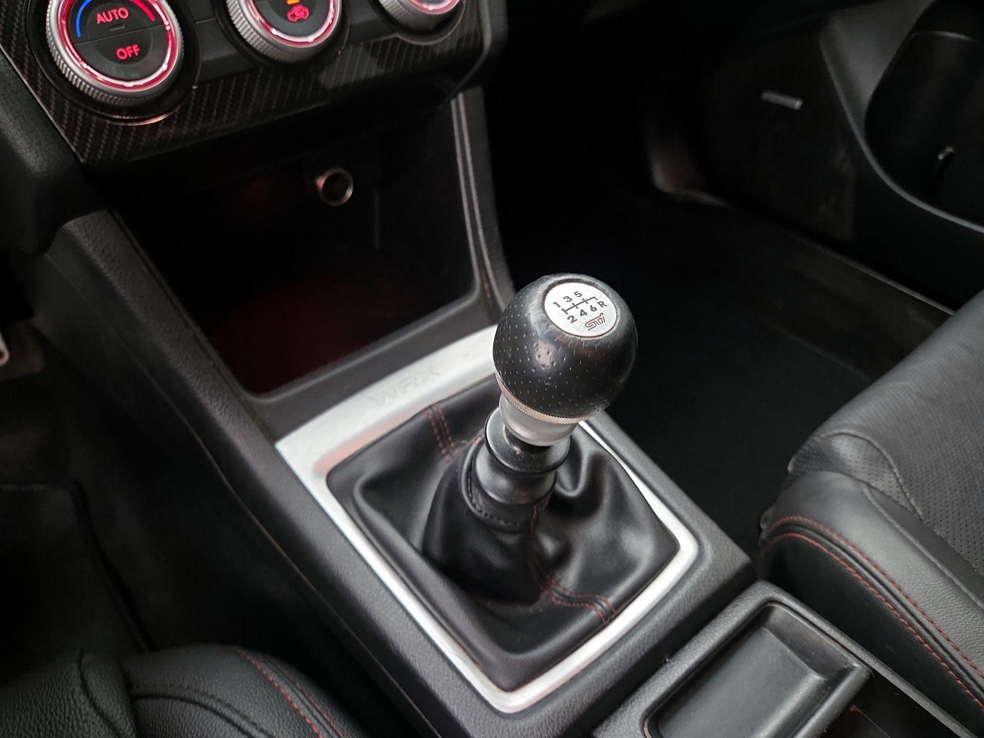 Thumbnail: 2015 Subaru WRX - 17