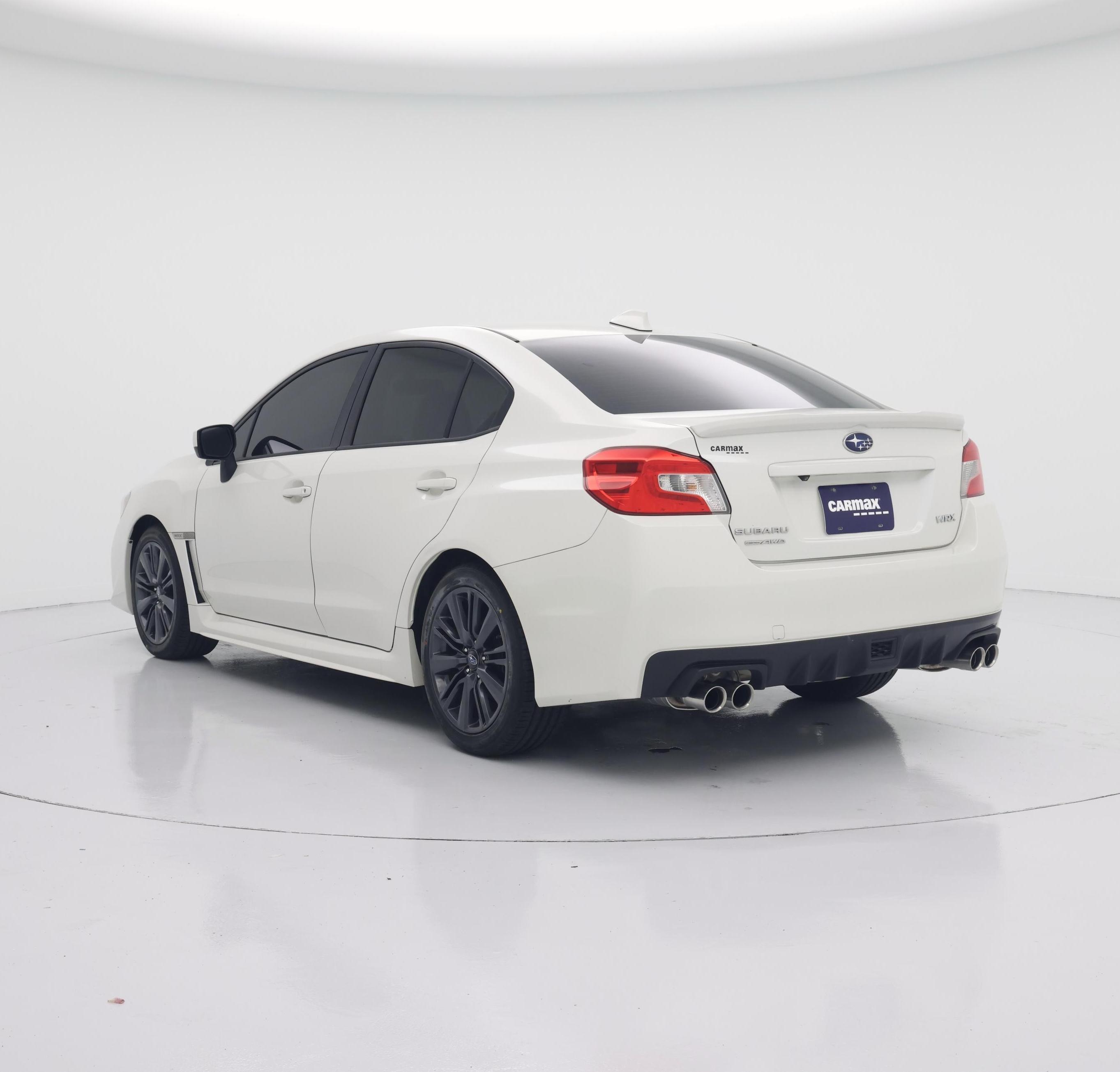 Thumbnail: 2015 Subaru WRX - 2