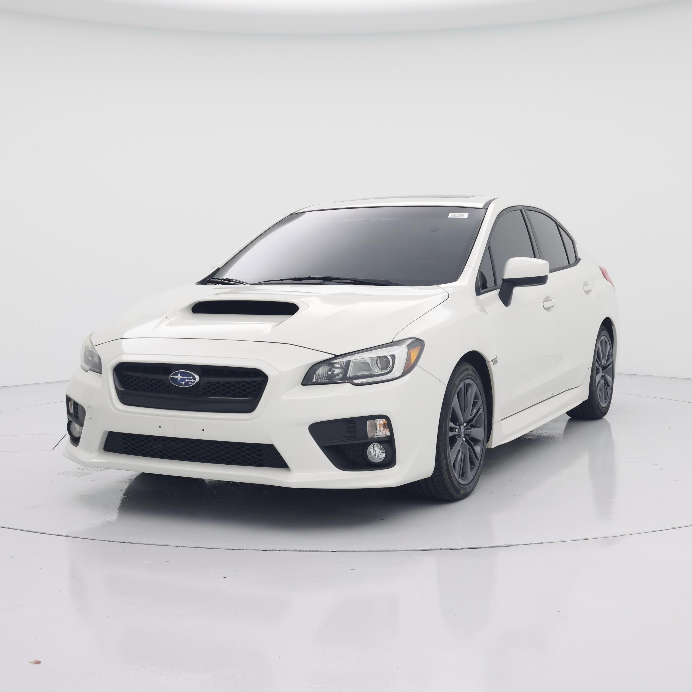 Thumbnail: 2015 Subaru WRX - 4
