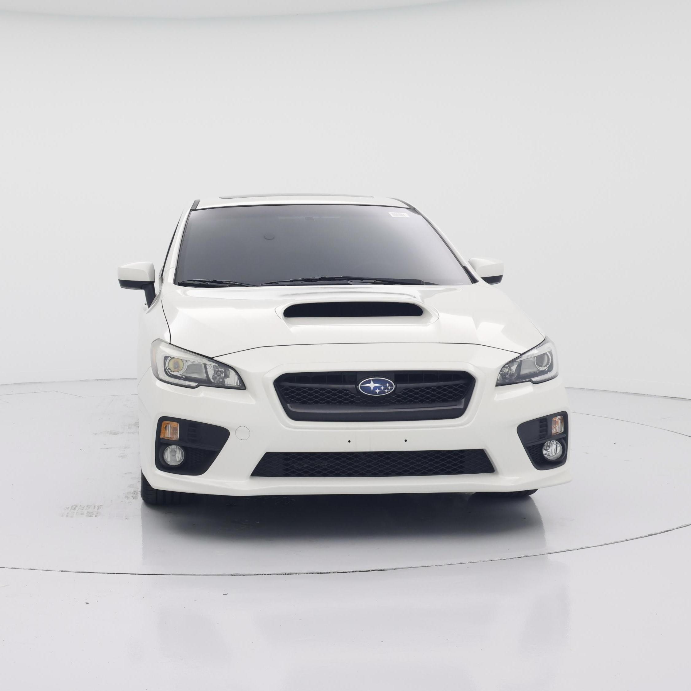 Thumbnail: 2015 Subaru WRX - 5