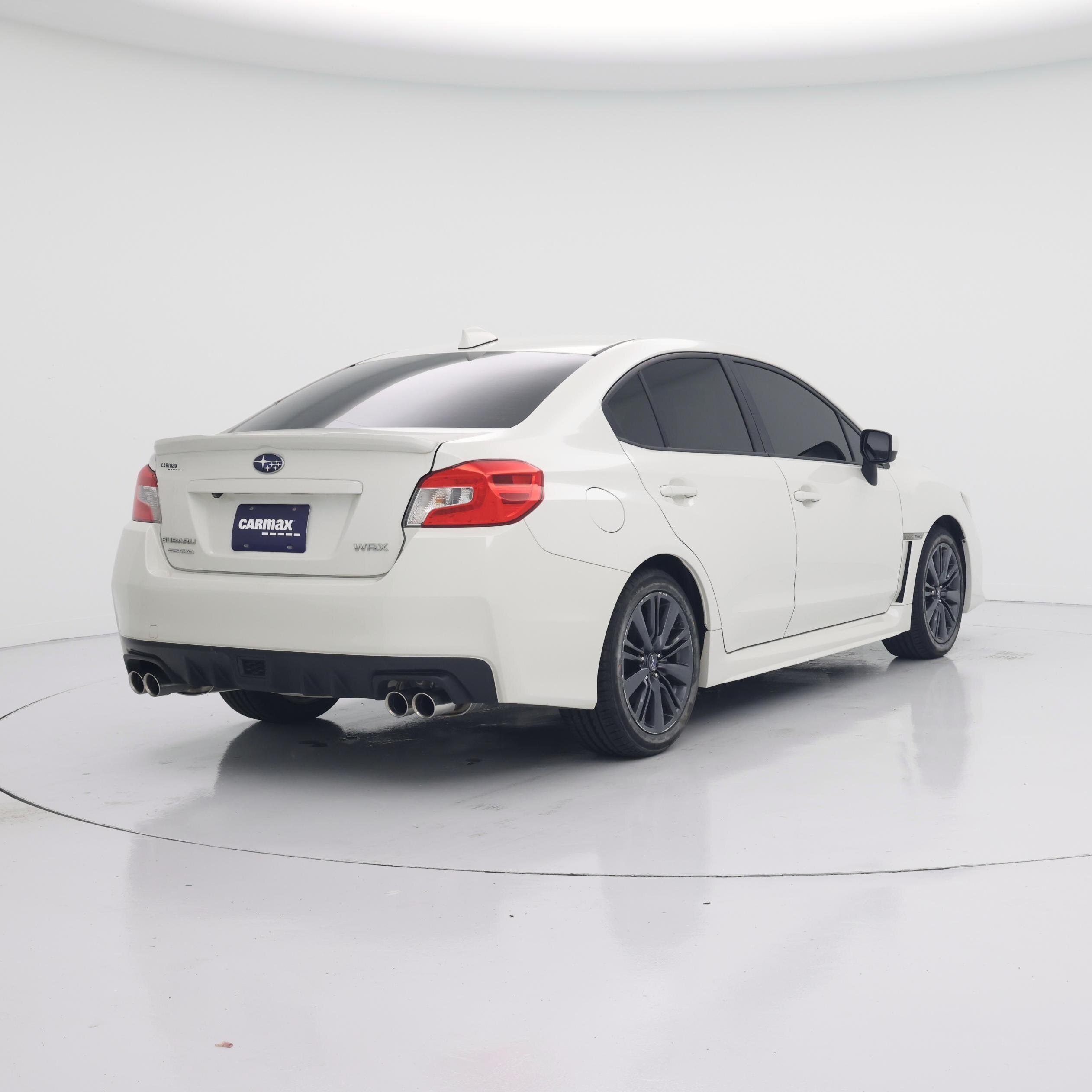 Thumbnail: 2015 Subaru WRX - 8