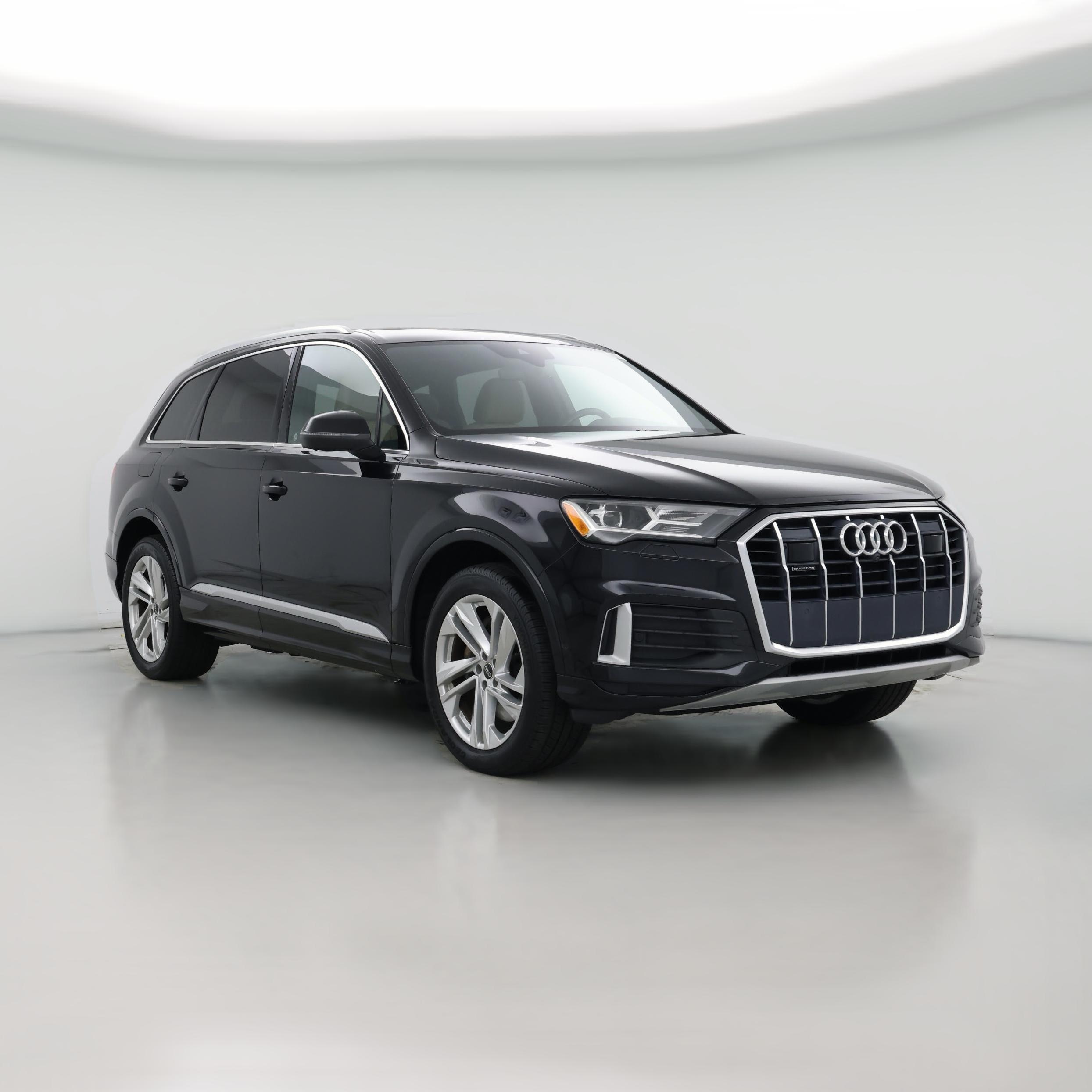 Thumbnail: 2021 Audi Q7 - 1