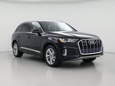 2021 Audi Q7 Premium Plus
