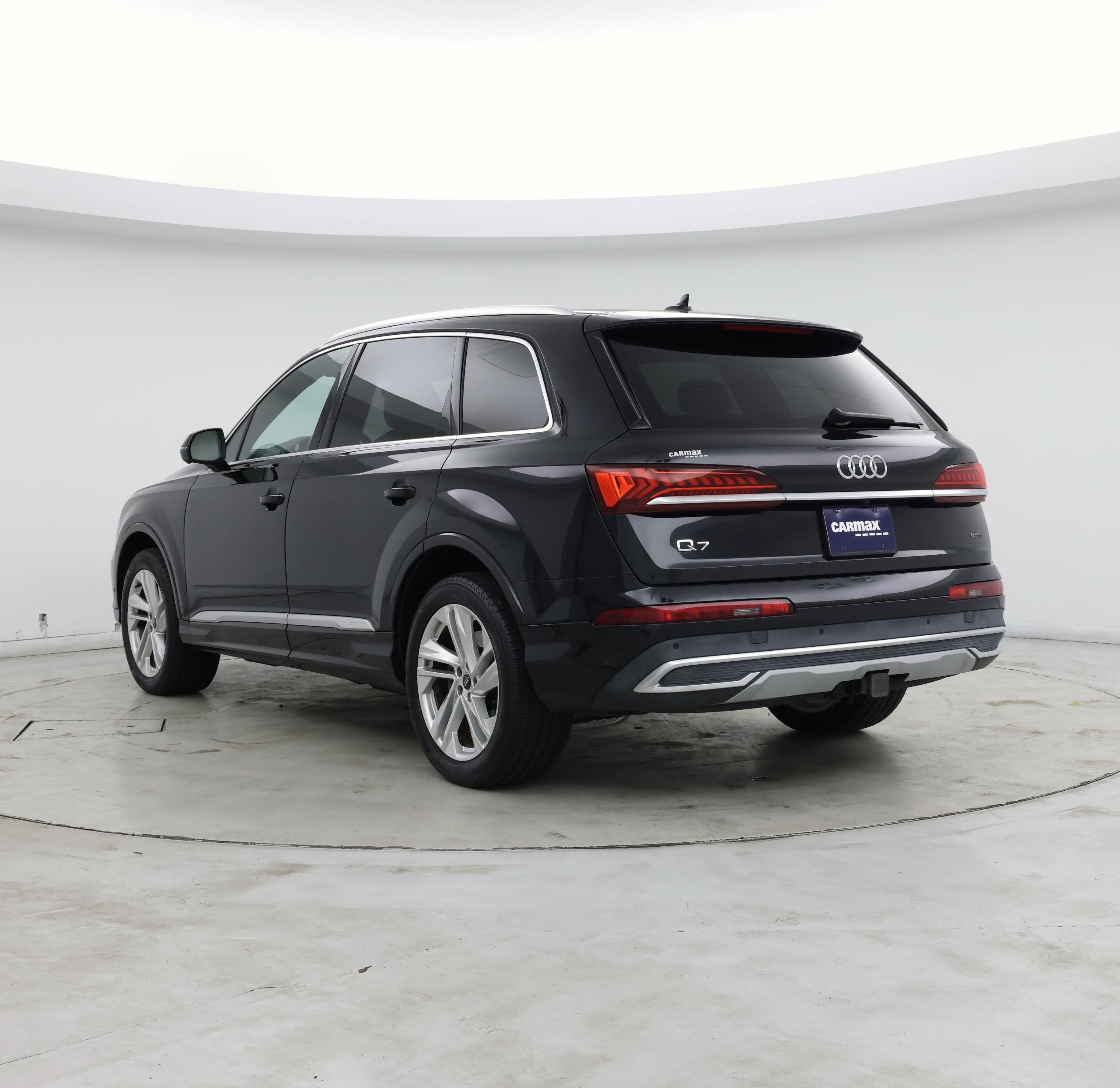 Thumbnail: 2021 Audi Q7 - 2