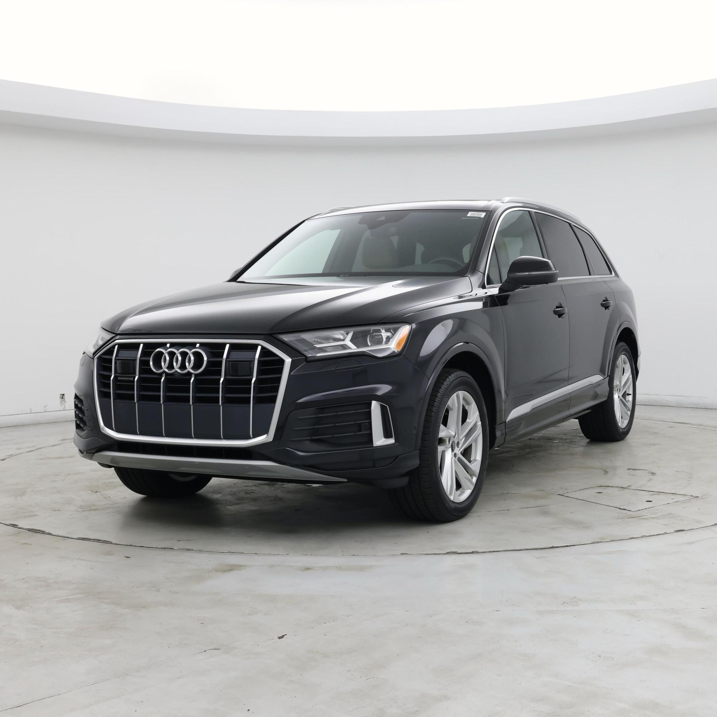 Thumbnail: 2021 Audi Q7 - 4