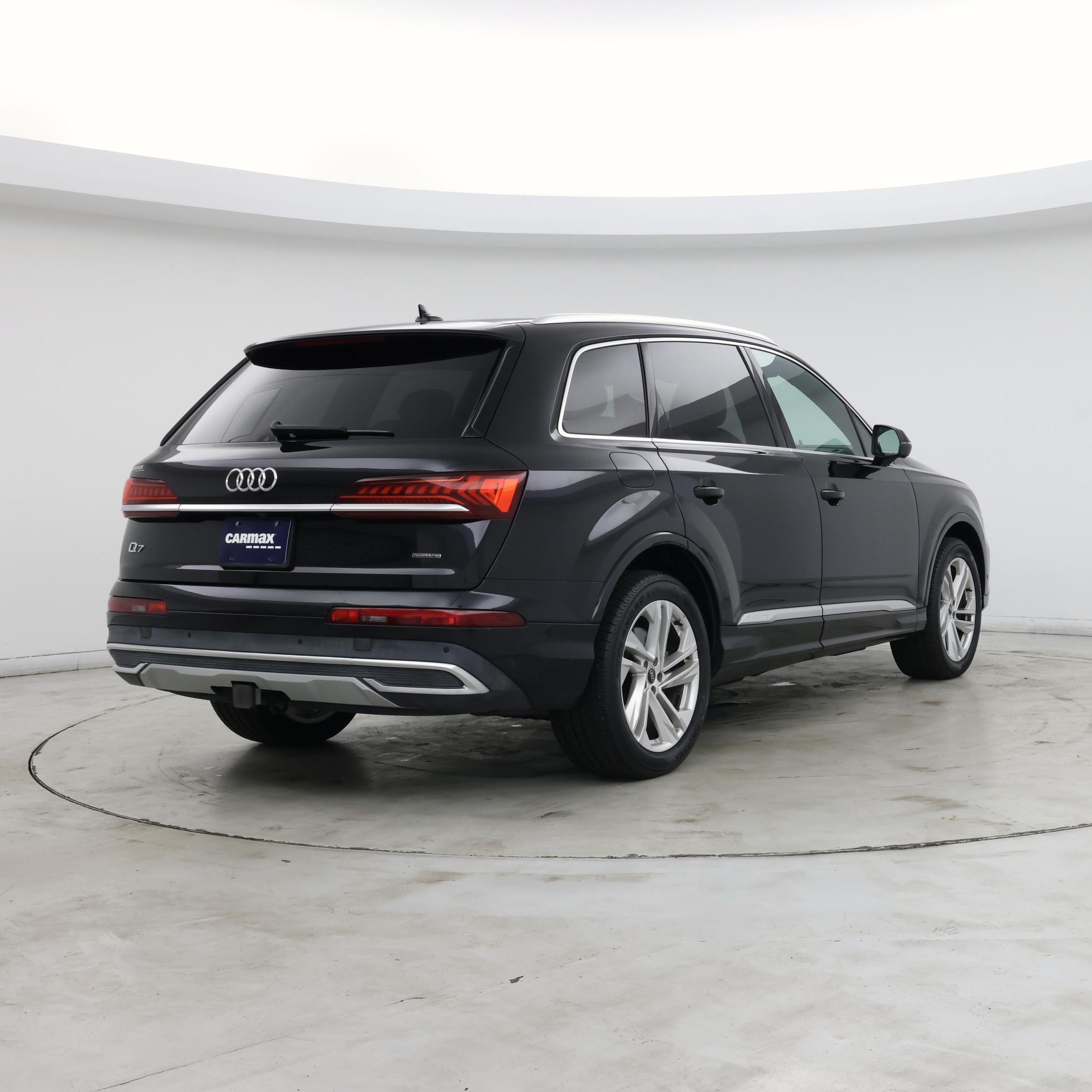Thumbnail: 2021 Audi Q7 - 8