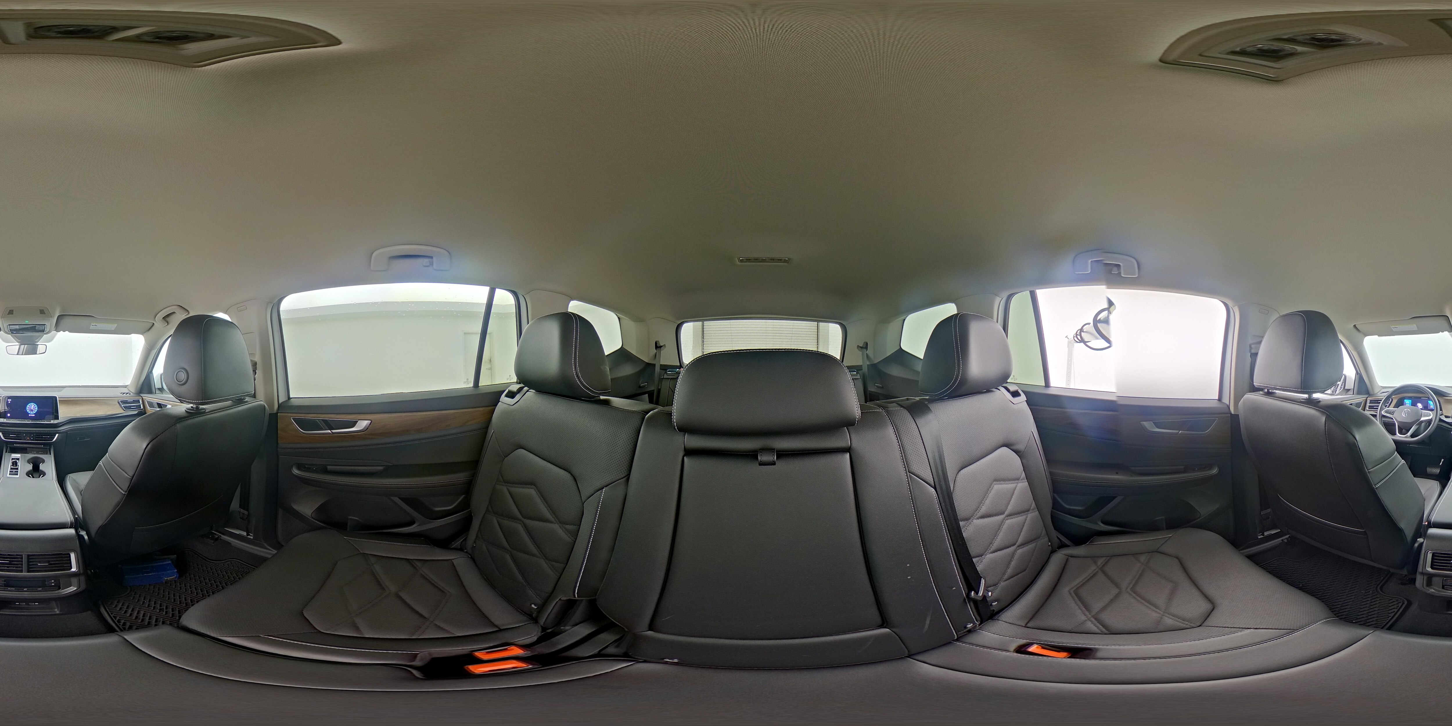 2024 Volkswagen Atlas SE - Photo 27