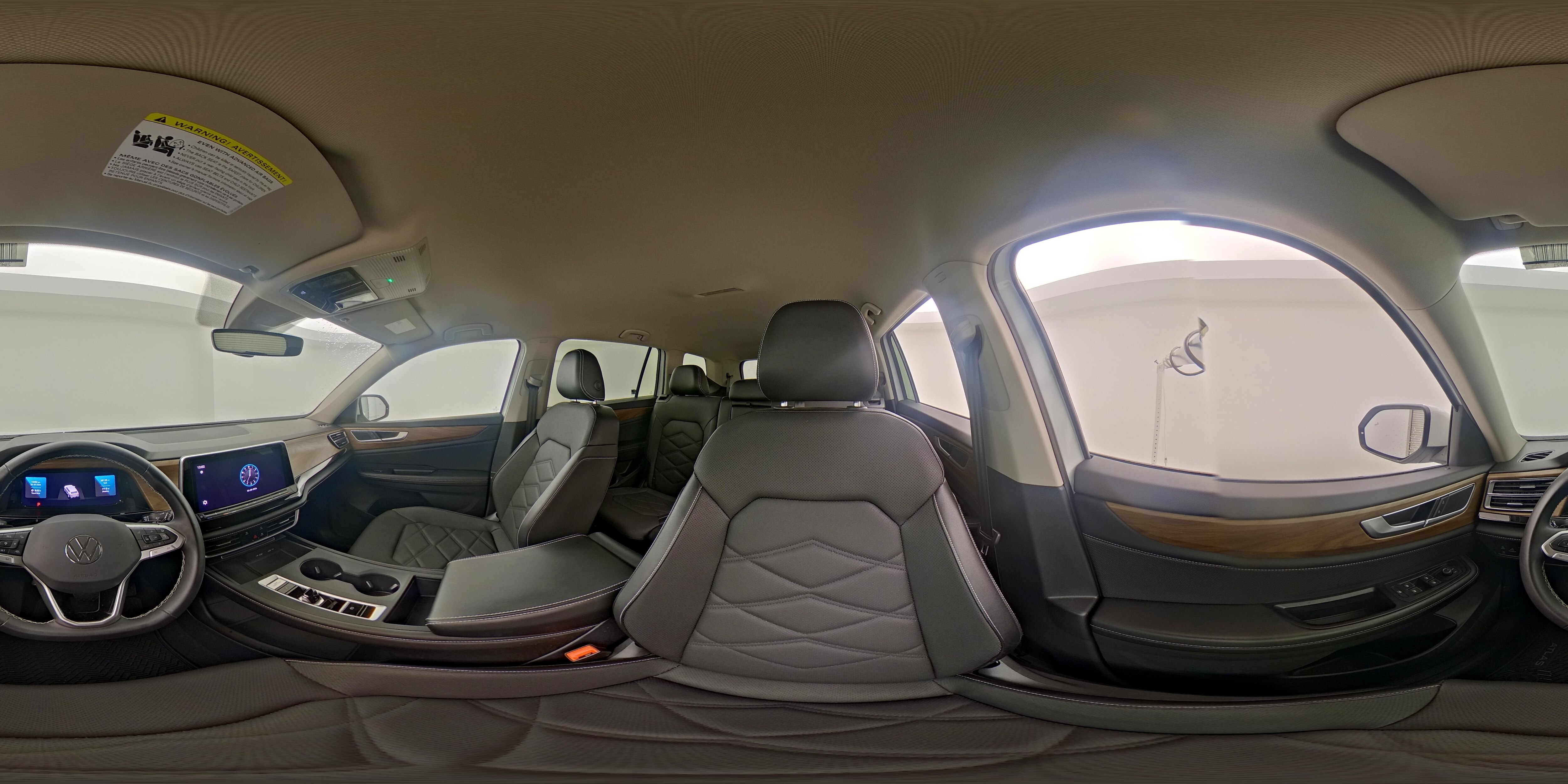 2024 Volkswagen Atlas SE - Photo 28
