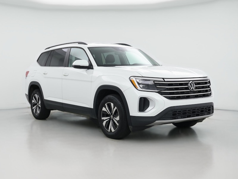 2024 Volkswagen Atlas SE