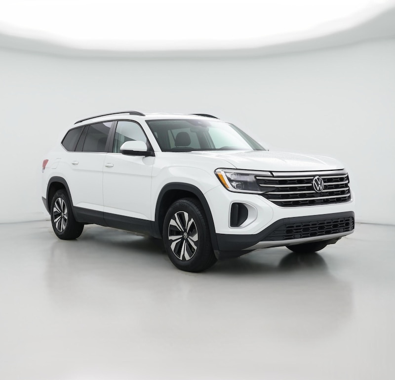 2024 Volkswagen Atlas SE