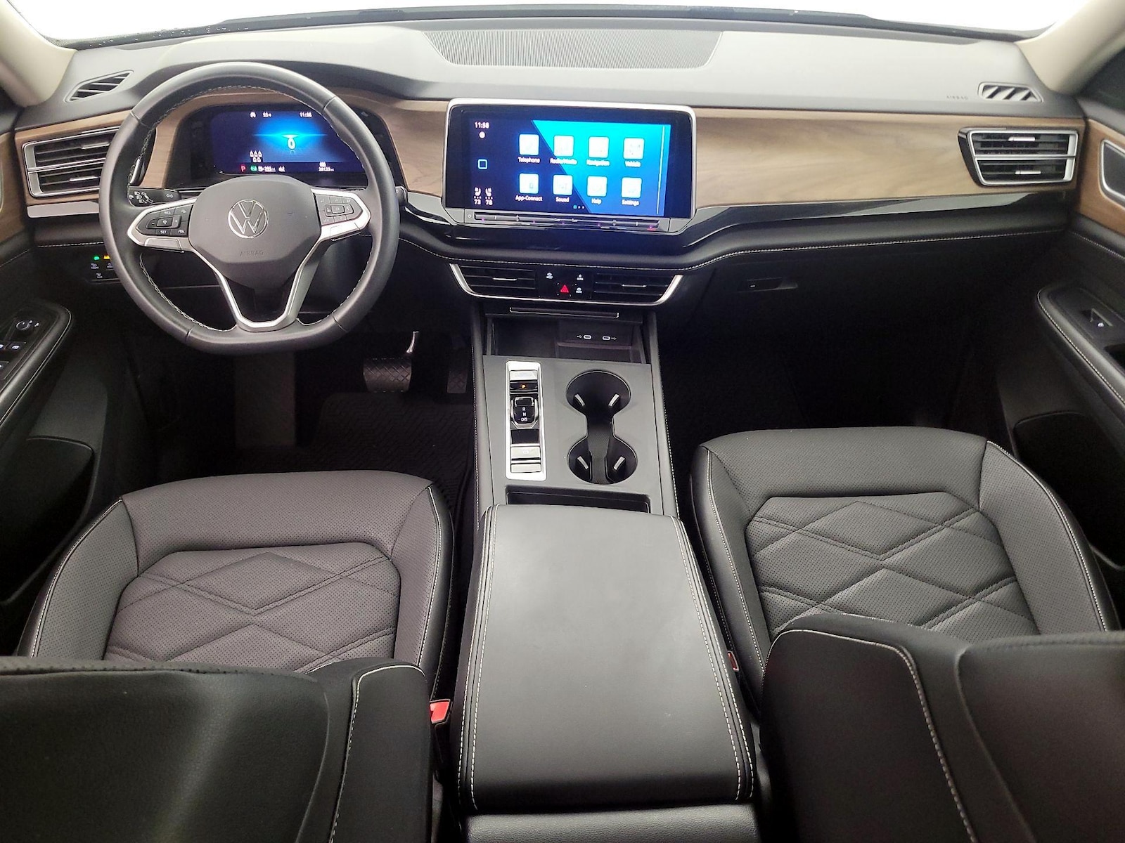 2024 Volkswagen Atlas SE - Photo 10