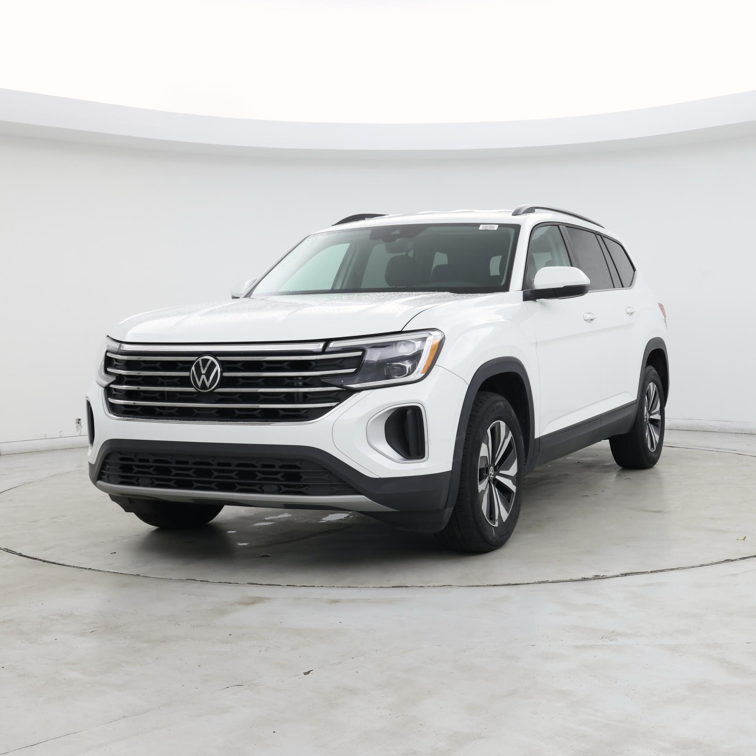 Thumbnail: 2024 Volkswagen Atlas - 4