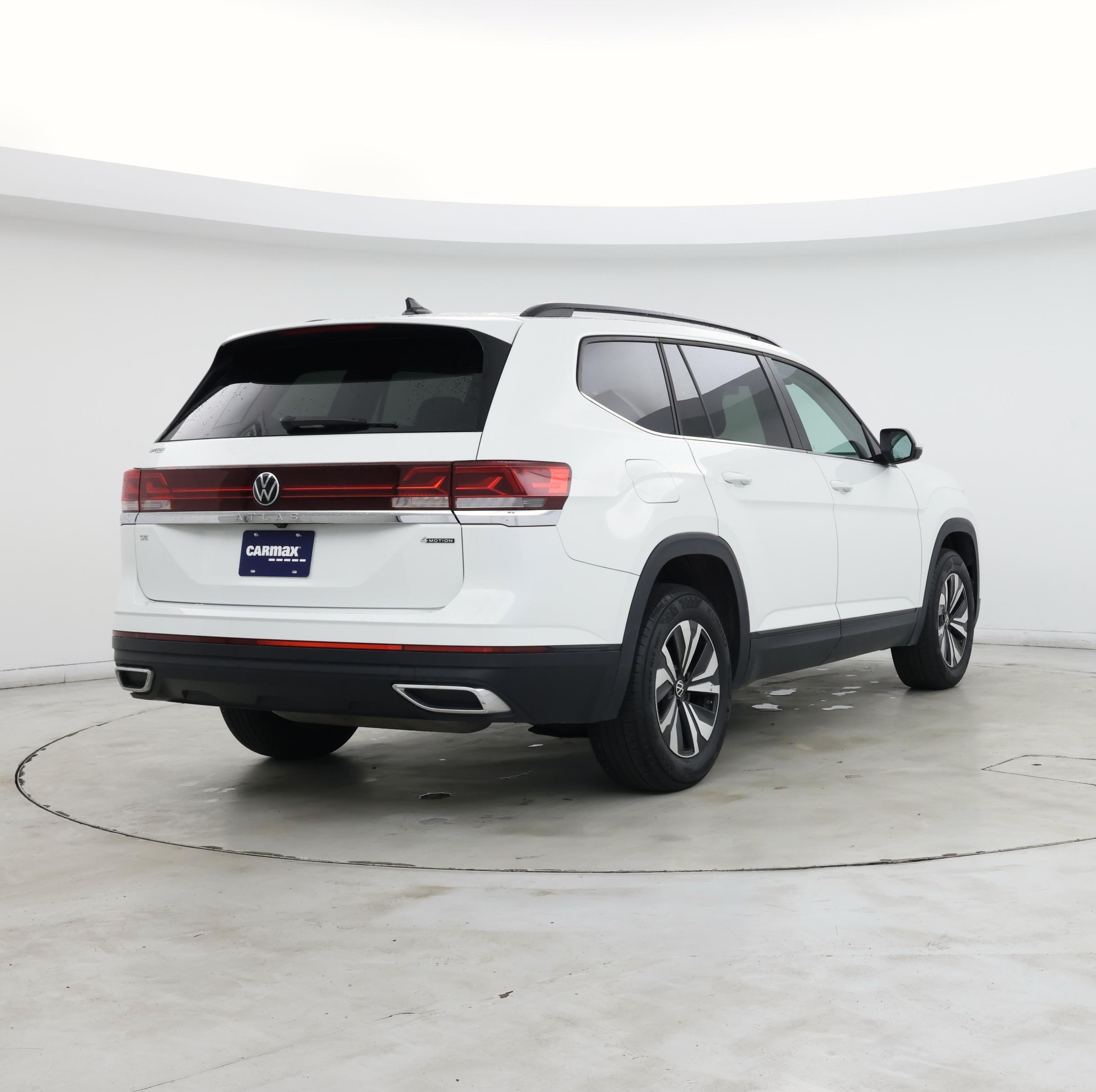 Thumbnail: 2024 Volkswagen Atlas - 8
