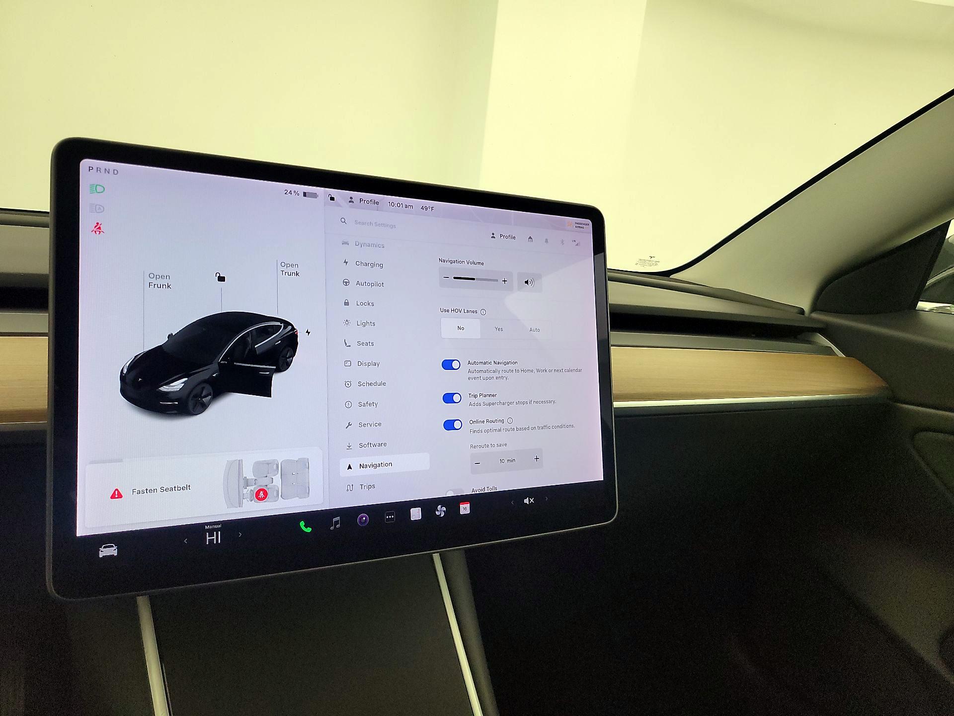 Thumbnail: 2020 Tesla Model 3 - 13