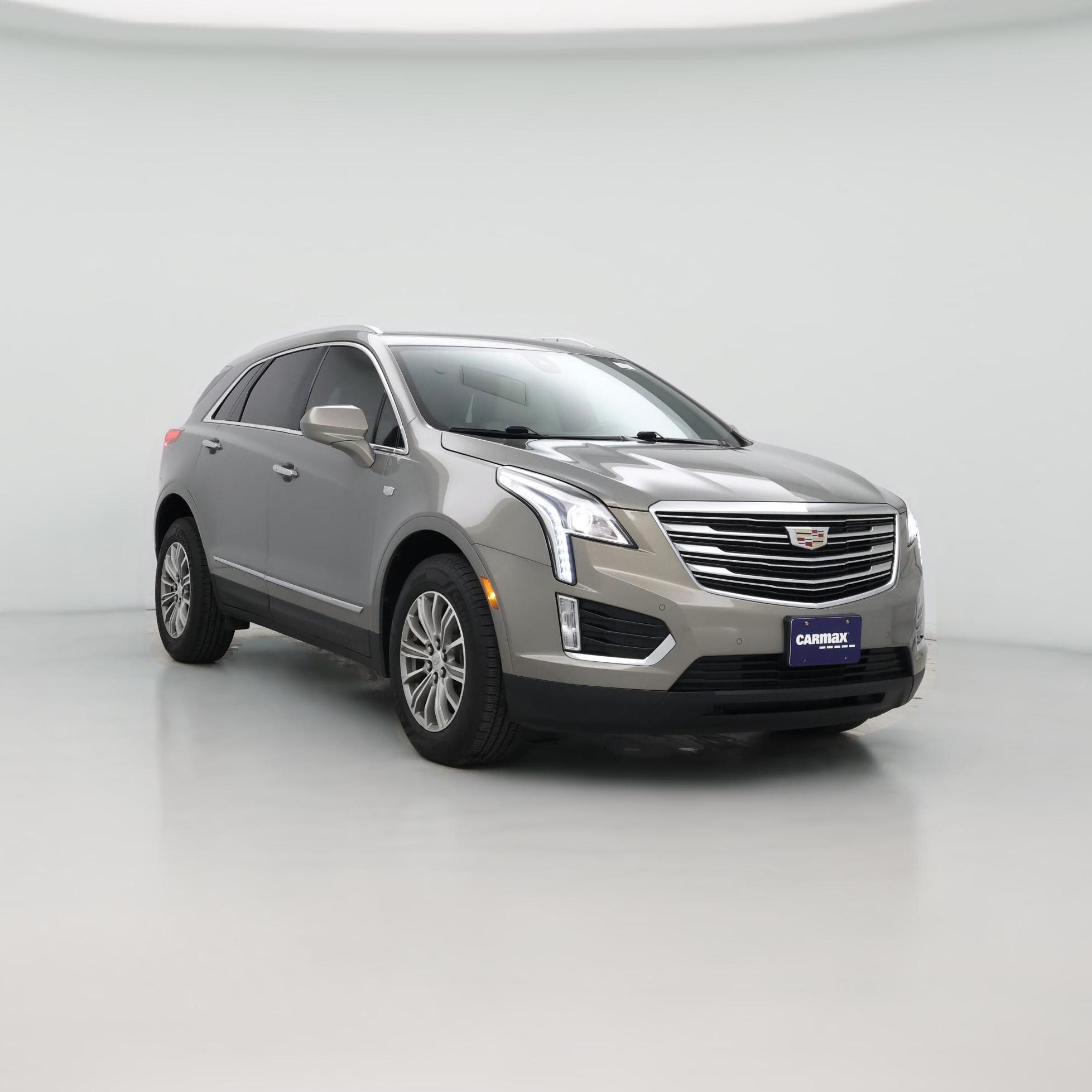 Thumbnail: 2018 Cadillac XT5 - 1