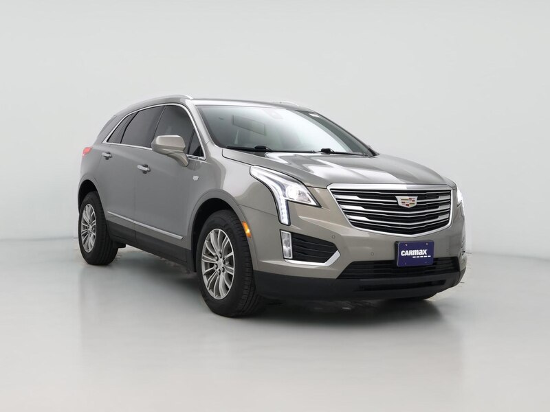 2018 Cadillac XT5 Luxury -
                  Raleigh, NC