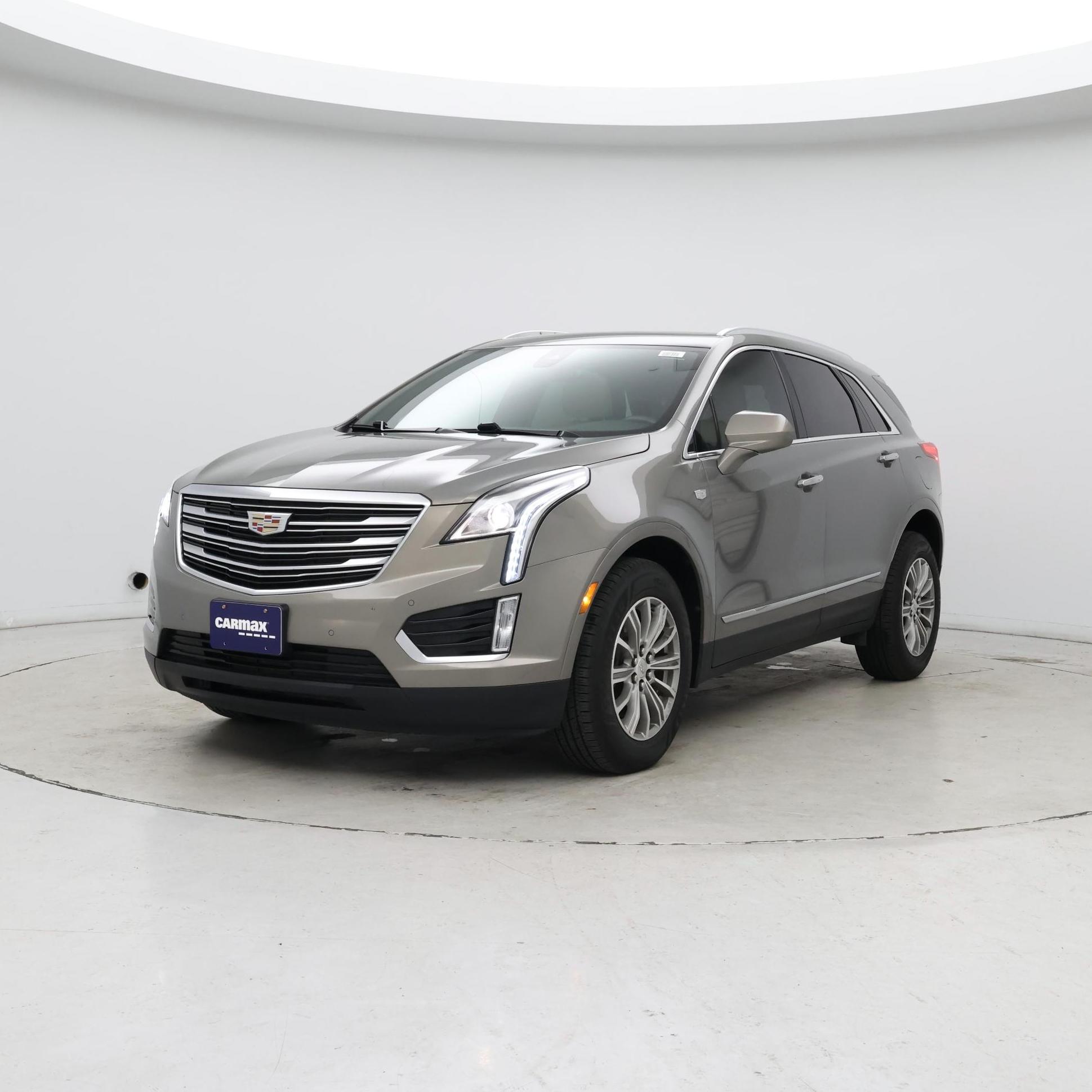 Thumbnail: 2018 Cadillac XT5 - 4
