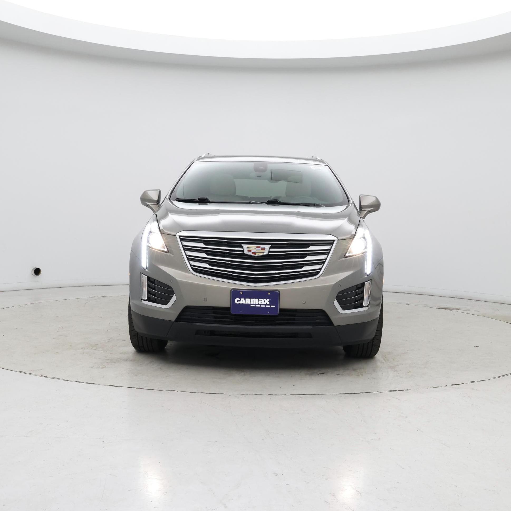 Thumbnail: 2018 Cadillac XT5 - 5