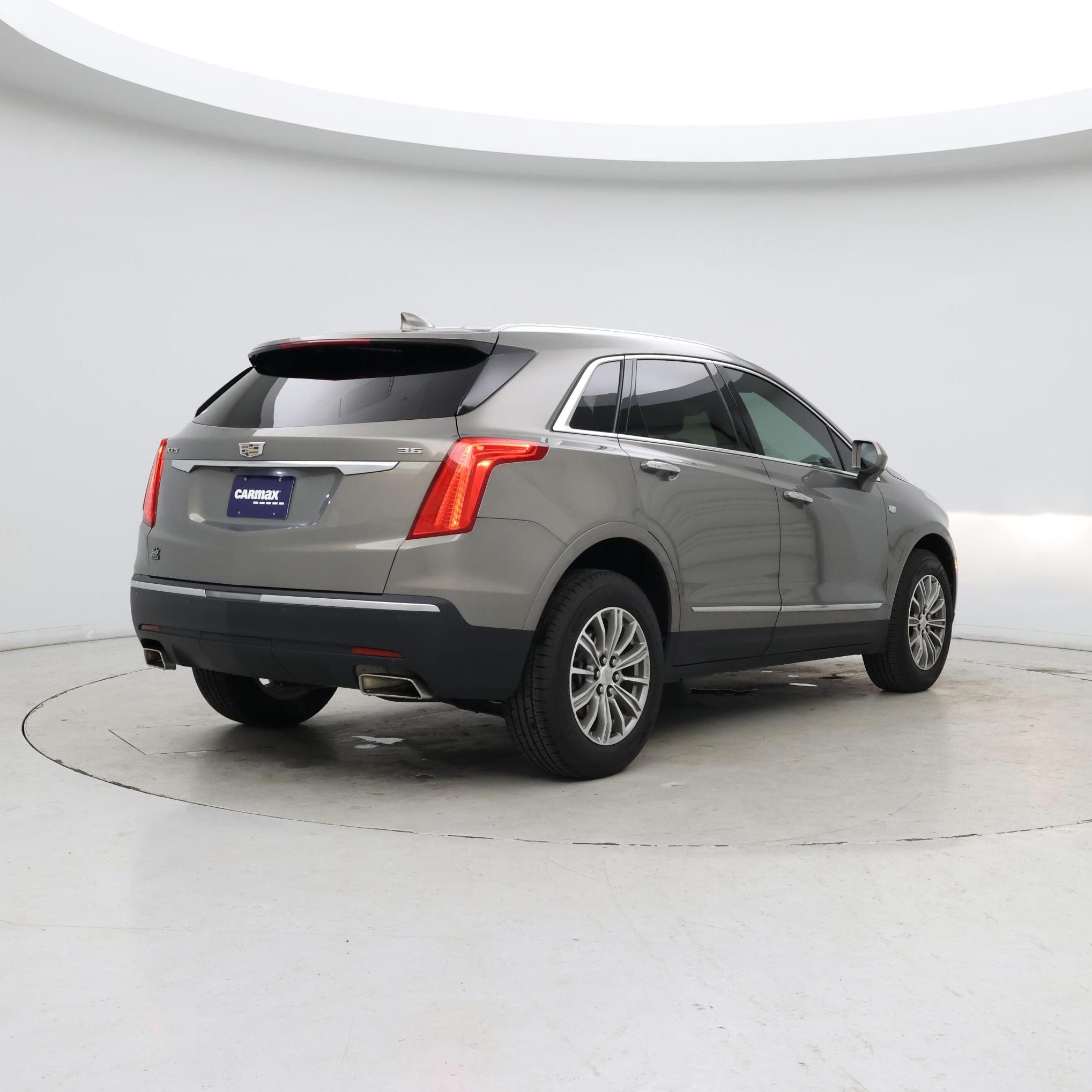 Thumbnail: 2018 Cadillac XT5 - 8