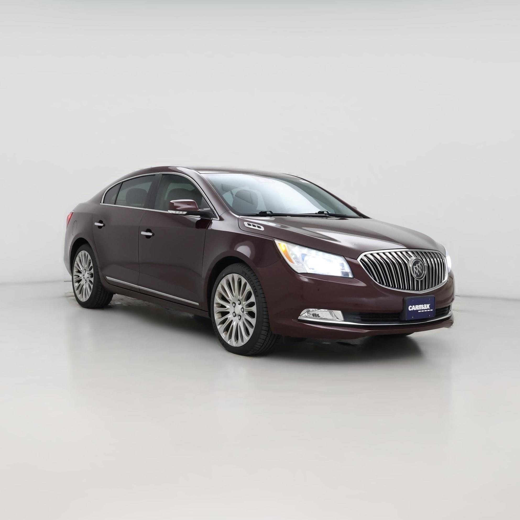 Thumbnail: 2016 Buick LaCrosse - 1